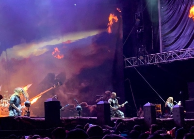 Hauptbühne Hauptbühne