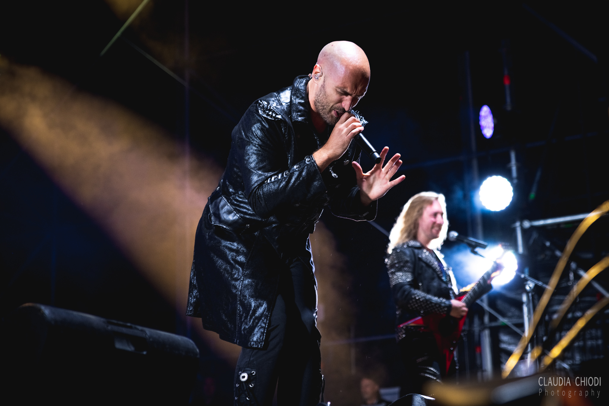 220821 Beast in Black playing at Rock The Lakes 2022 in Vallamand.
Photo: Claudia Chiodi 220821 Beast in Black playing at Rock The Lakes 2022 in Vallamand.
Photo: Claudia Chiodi