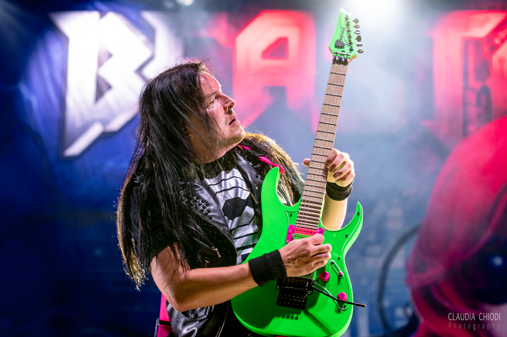 220821 Beast in Black playing at Rock The Lakes 2022 in Vallamand.
Photo: Claudia Chiodi 220821 Beast in Black playing at Rock The Lakes 2022 in Vallamand.
Photo: Claudia Chiodi