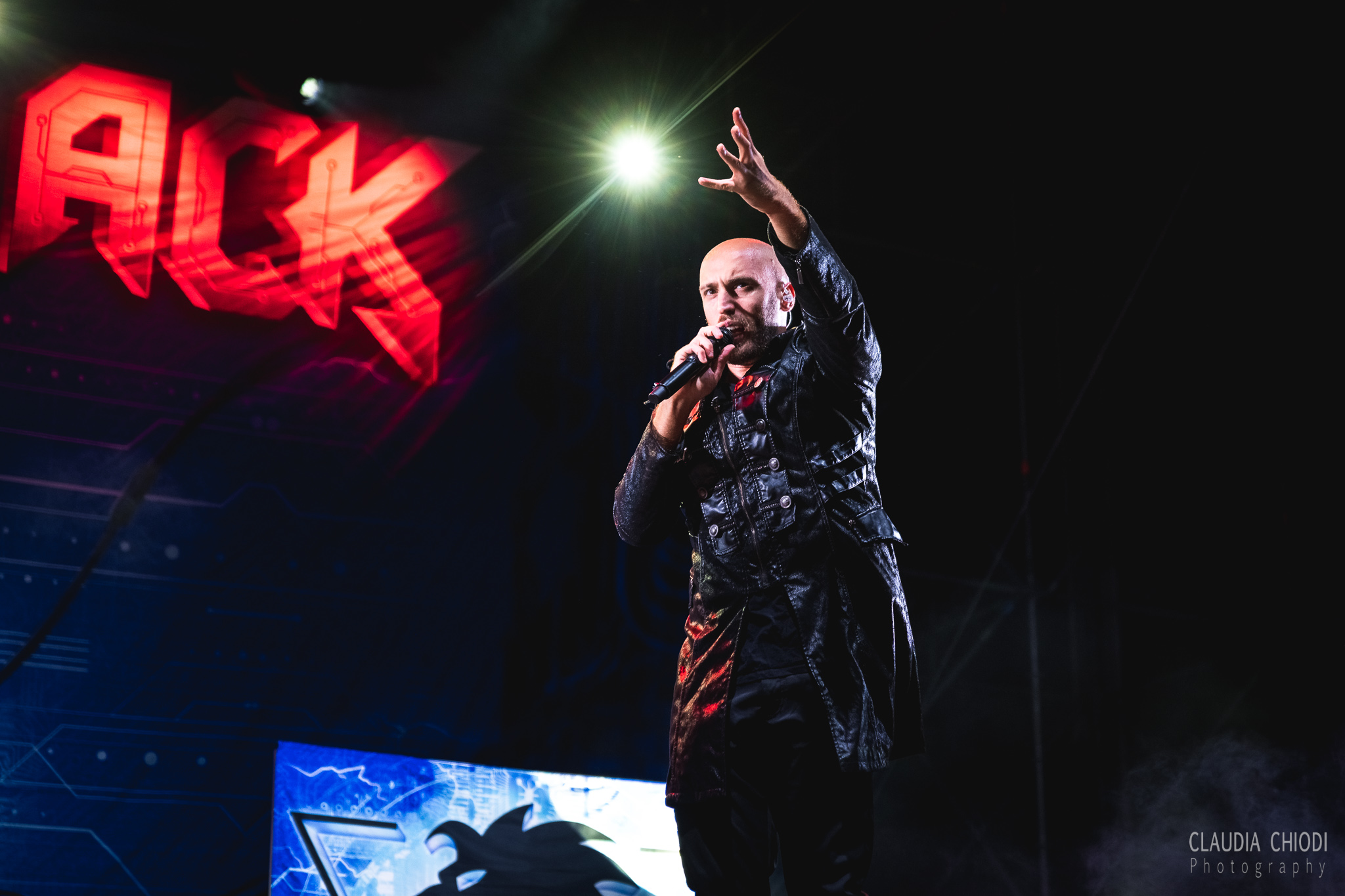 220821 Beast in Black playing at Rock The Lakes 2022 in Vallamand.
Photo: Claudia Chiodi 220821 Beast in Black playing at Rock The Lakes 2022 in Vallamand.
Photo: Claudia Chiodi