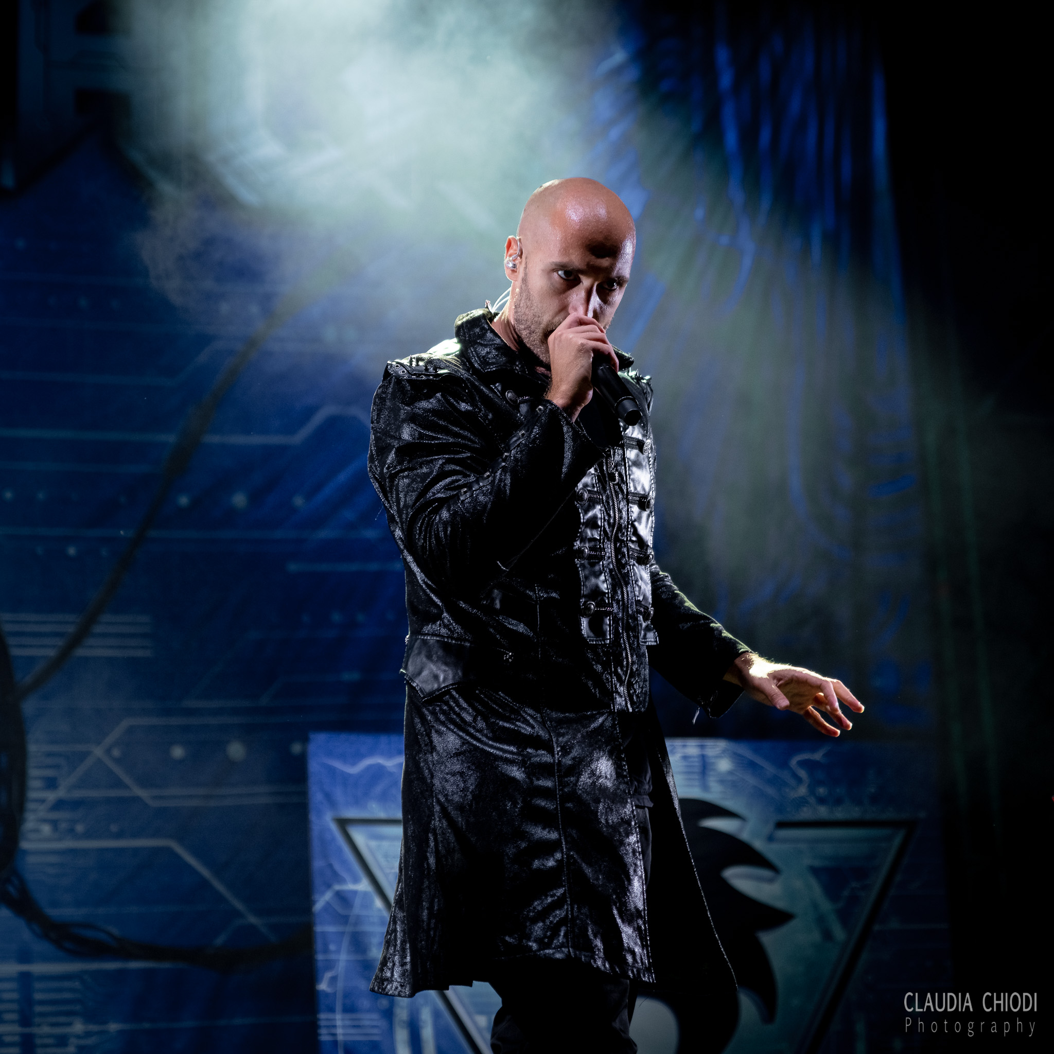 220821 Beast in Black playing at Rock The Lakes 2022 in Vallamand.
Photo: Claudia Chiodi 220821 Beast in Black playing at Rock The Lakes 2022 in Vallamand.
Photo: Claudia Chiodi