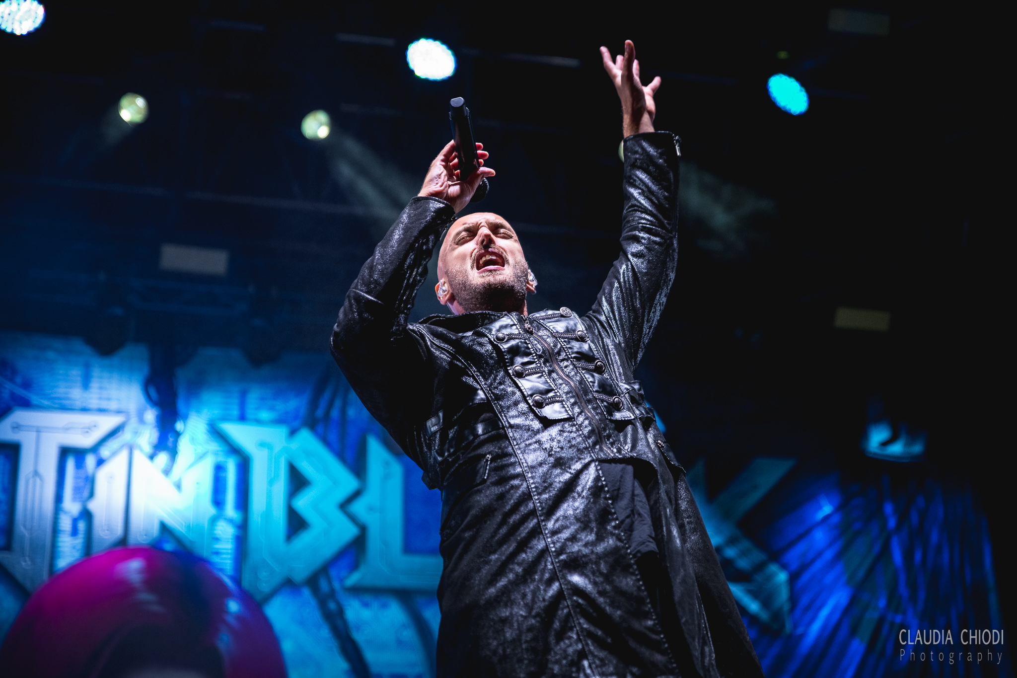 220821 Beast in Black playing at Rock The Lakes 2022 in Vallamand.
Photo: Claudia Chiodi 220821 Beast in Black playing at Rock The Lakes 2022 in Vallamand.
Photo: Claudia Chiodi