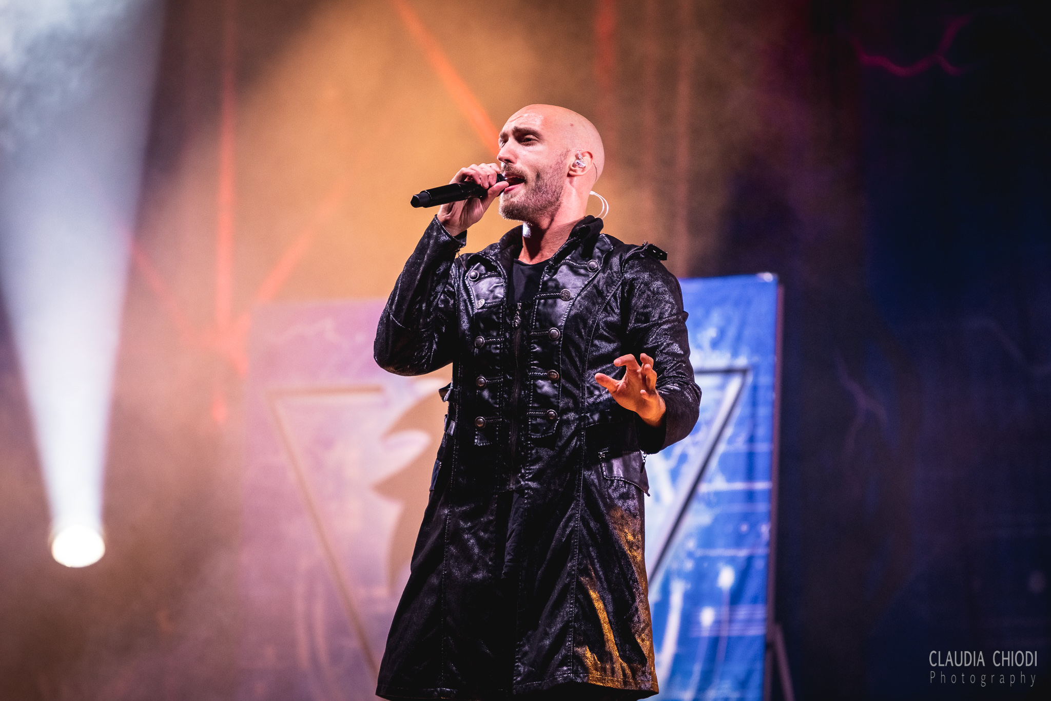 220821 Beast in Black playing at Rock The Lakes 2022 in Vallamand.
Photo: Claudia Chiodi 220821 Beast in Black playing at Rock The Lakes 2022 in Vallamand.
Photo: Claudia Chiodi