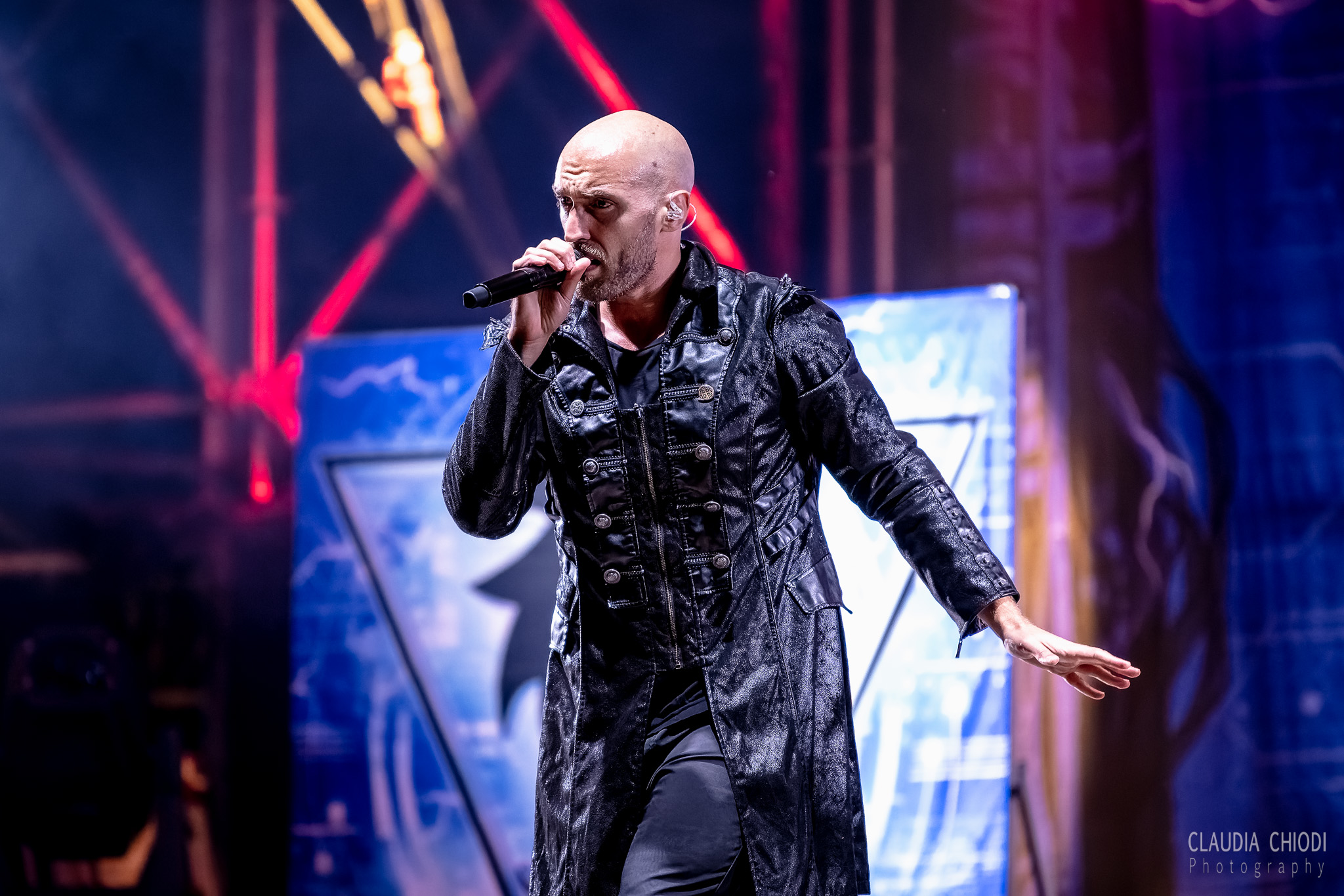 220821 Beast in Black playing at Rock The Lakes 2022 in Vallamand.
Photo: Claudia Chiodi 220821 Beast in Black playing at Rock The Lakes 2022 in Vallamand.
Photo: Claudia Chiodi