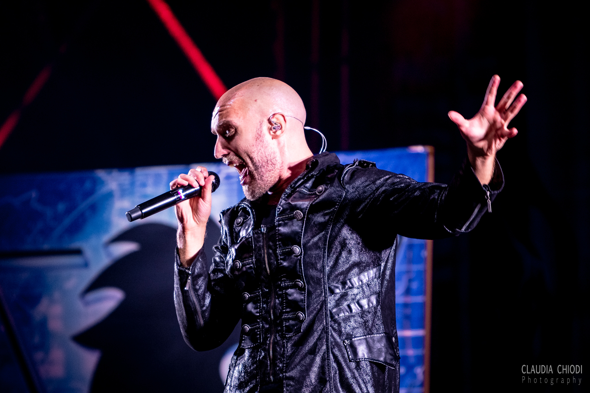 220821 Beast in Black playing at Rock The Lakes 2022 in Vallamand.
Photo: Claudia Chiodi 220821 Beast in Black playing at Rock The Lakes 2022 in Vallamand.
Photo: Claudia Chiodi