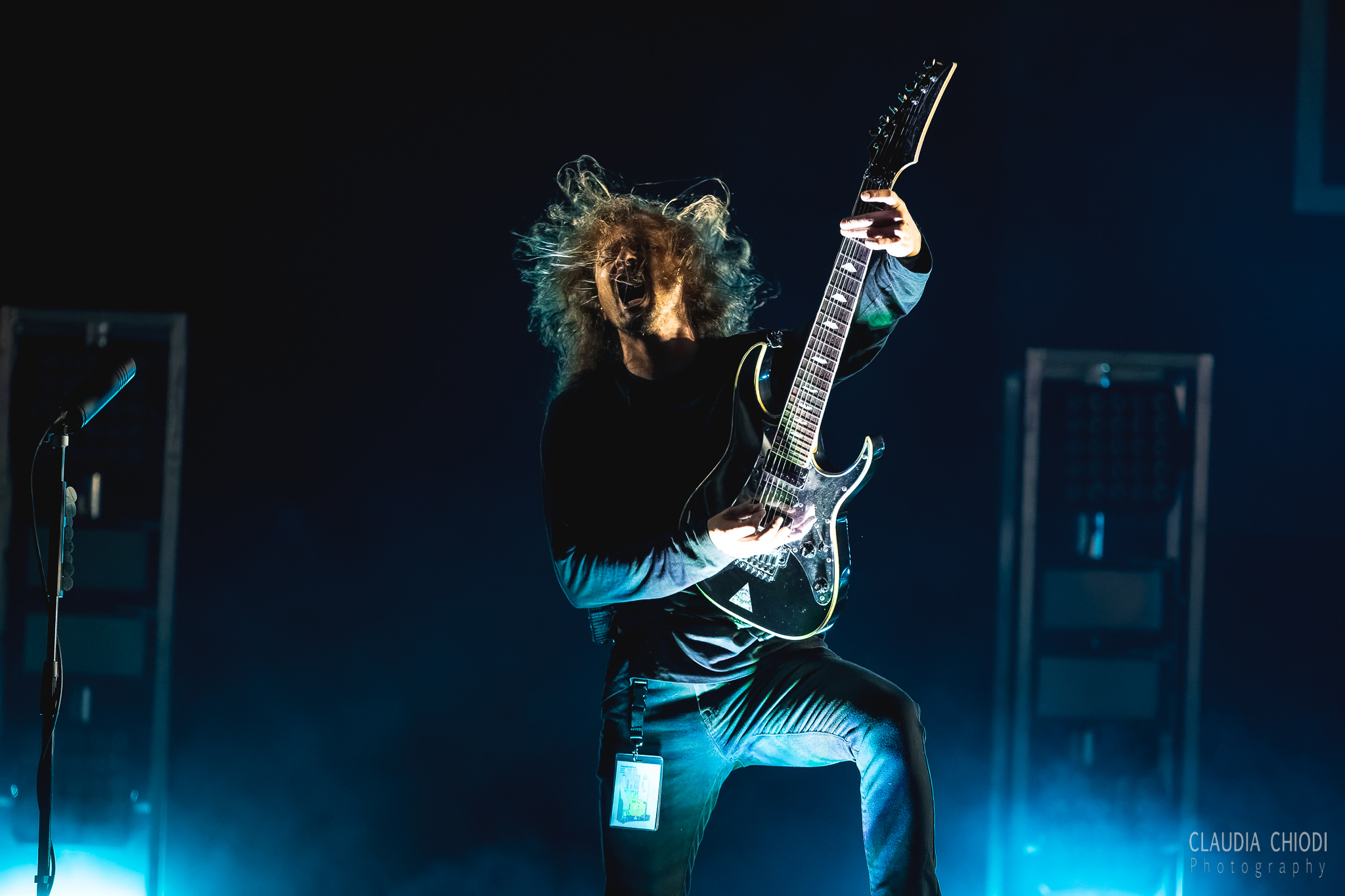 220820 Dust in Mind playing at Rock The Lakes 2022 in Vallamand.
Photo: Claudia Chiodi 220820 Dust in Mind playing at Rock The Lakes 2022 in Vallamand.
Photo: Claudia Chiodi