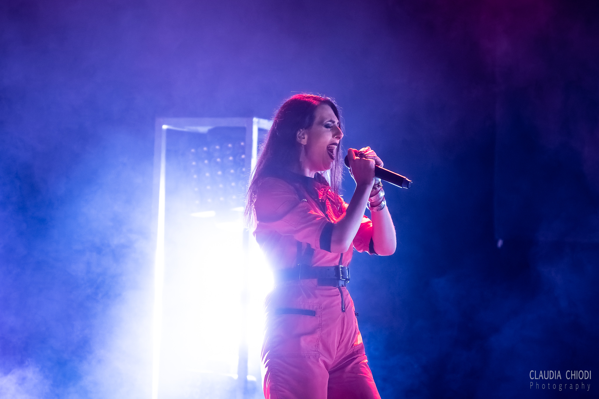 220820 Dust in Mind playing at Rock The Lakes 2022 in Vallamand.
Photo: Claudia Chiodi 220820 Dust in Mind playing at Rock The Lakes 2022 in Vallamand.
Photo: Claudia Chiodi