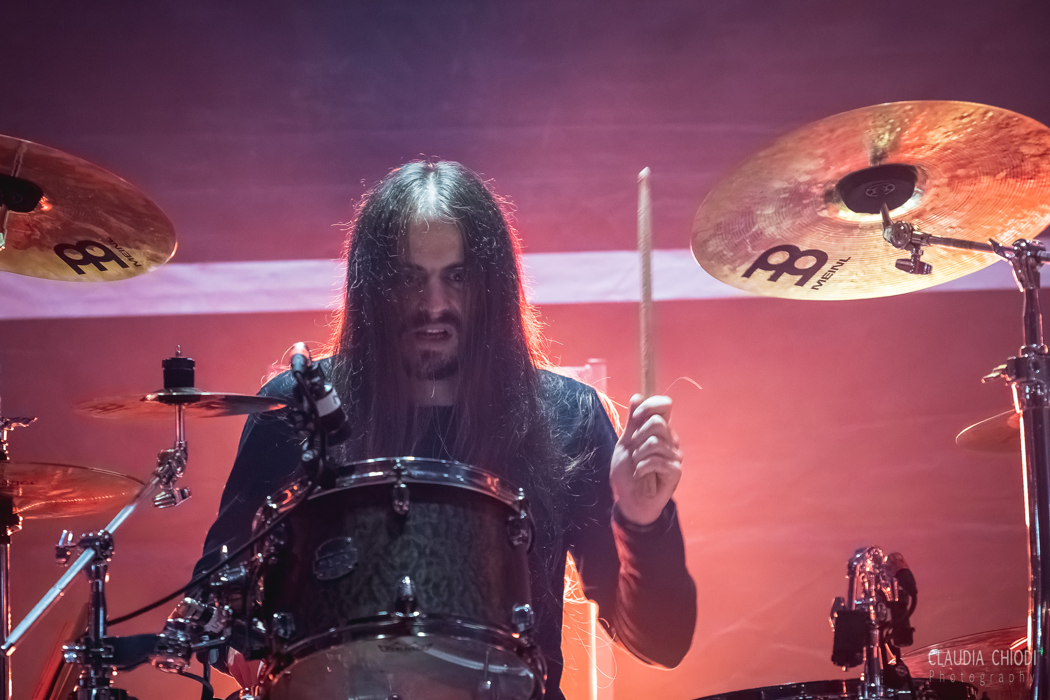 220819 Dust in Mind playing at Rock The Lakes 2022 in Vallamand.
Photo: Claudia Chiodi 220819 Dust in Mind playing at Rock The Lakes 2022 in Vallamand.
Photo: Claudia Chiodi