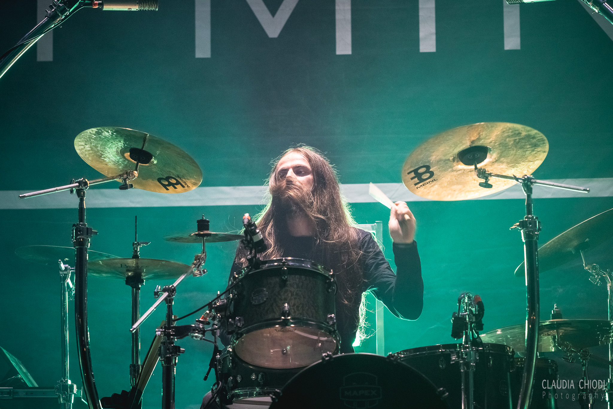 220819 Dust in Mind playing at Rock The Lakes 2022 in Vallamand.
Photo: Claudia Chiodi 220819 Dust in Mind playing at Rock The Lakes 2022 in Vallamand.
Photo: Claudia Chiodi