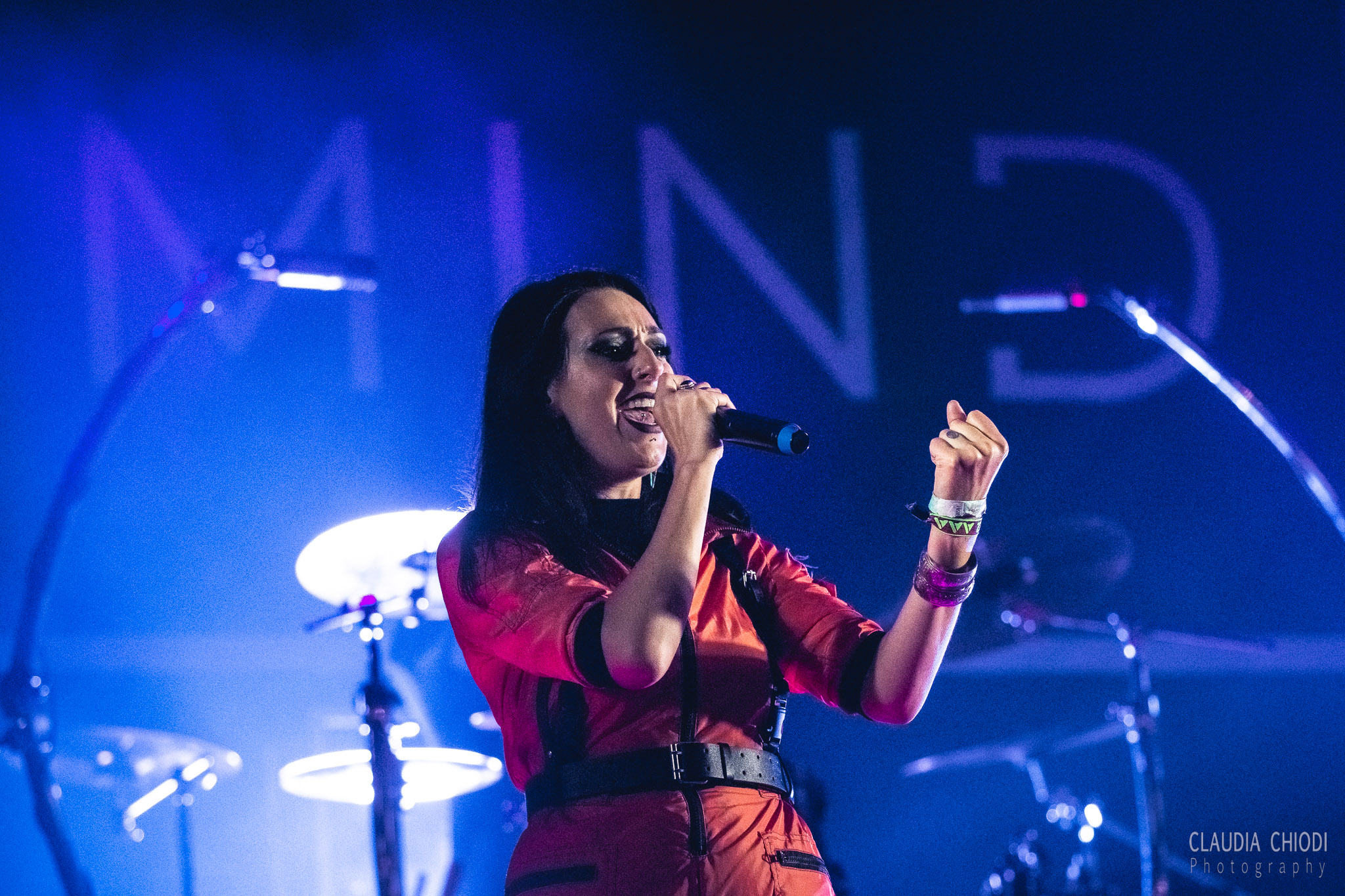 220820 Dust in Mind playing at Rock The Lakes 2022 in Vallamand.
Photo: Claudia Chiodi 220820 Dust in Mind playing at Rock The Lakes 2022 in Vallamand.
Photo: Claudia Chiodi