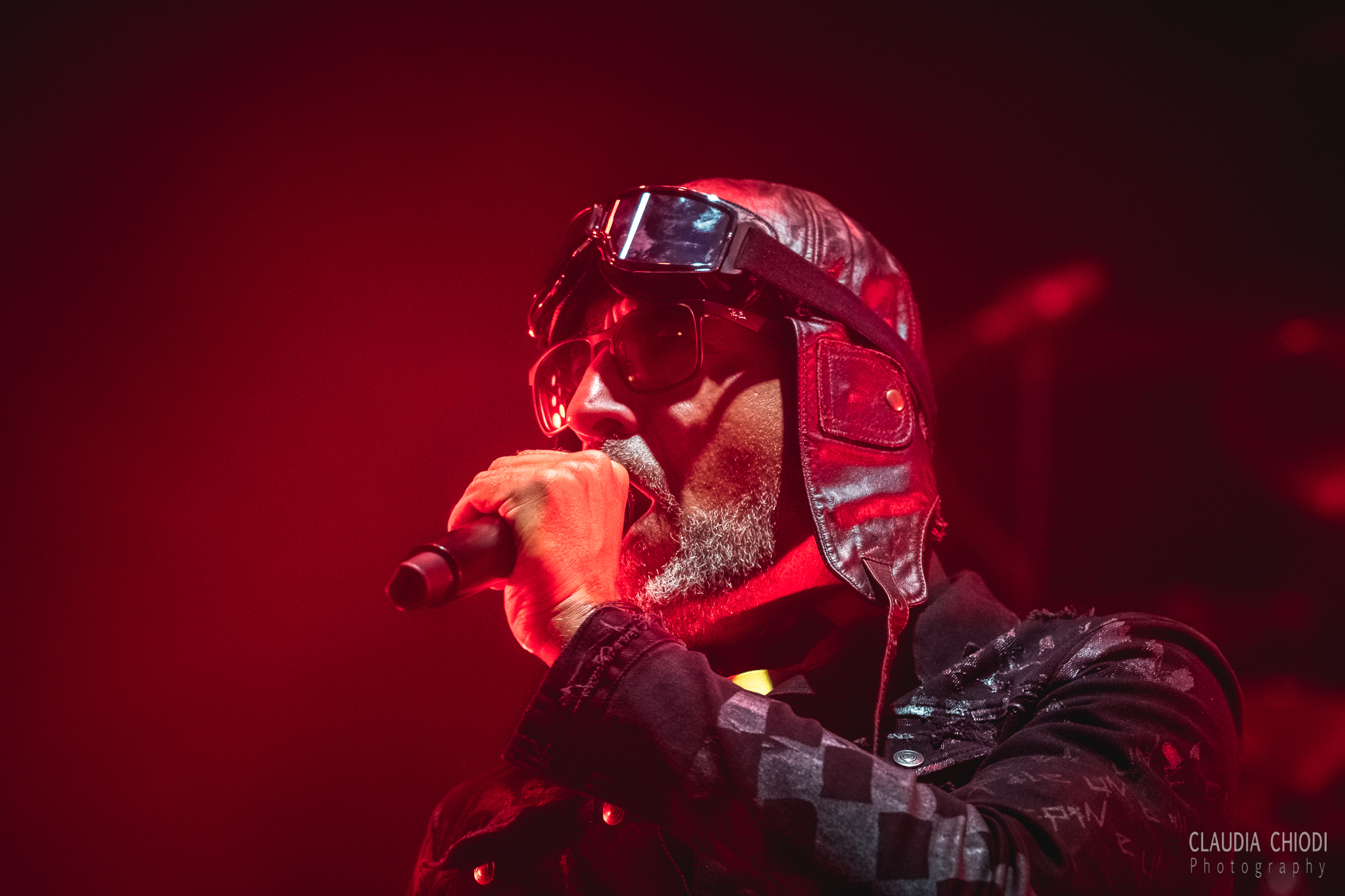 220819 Eisbecher playing at Rock The Lakes 2022 in Vallamand.
Photo: Claudia Chiodi 220819 Eisbecher playing at Rock The Lakes 2022 in Vallamand.
Photo: Claudia Chiodi