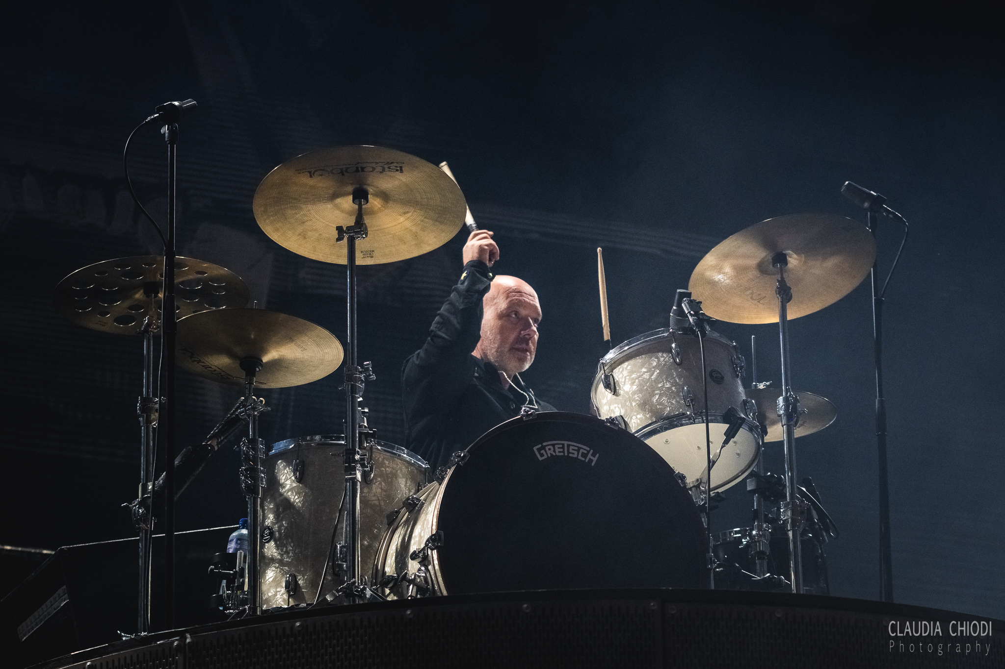 220819 Eisbrecher playing at Rock The Lakes 2022 in Vallamand.
Photo: Claudia Chiodi 220819 Eisbrecher playing at Rock The Lakes 2022 in Vallamand.
Photo: Claudia Chiodi