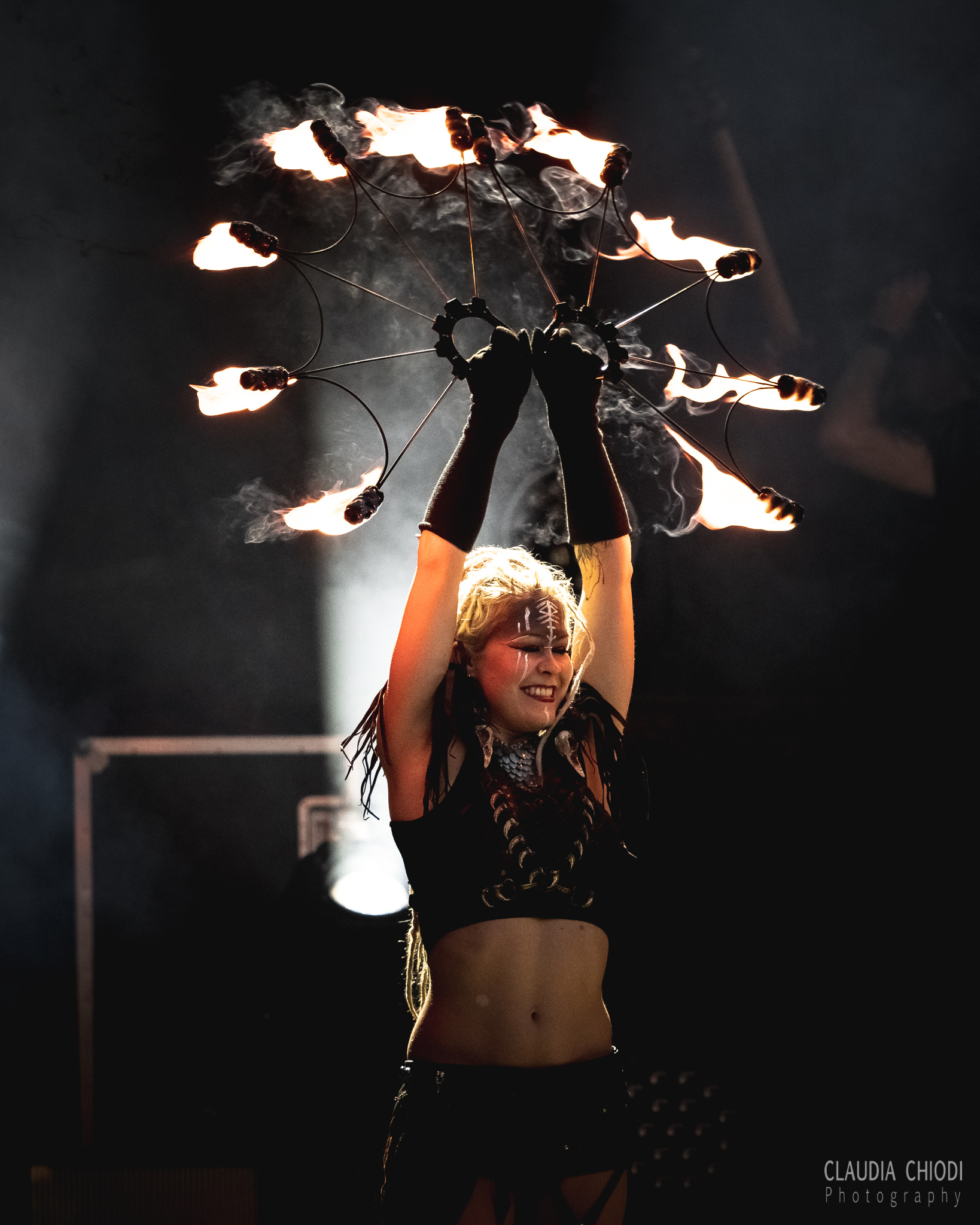 220819 Feuerschwanz playing at Rock The Lakes 2022 in Vallamand.
Photo: Claudia Chiodi 220819 Feuerschwanz playing at Rock The Lakes 2022 in Vallamand.
Photo: Claudia Chiodi