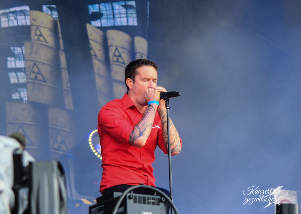 Heaven Shall Burn (1 von 21) Heaven Shall Burn (1 von 21)