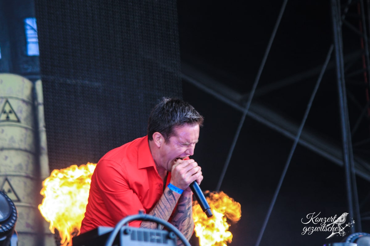 Heaven Shall Burn (16 von 21) Heaven Shall Burn (16 von 21)