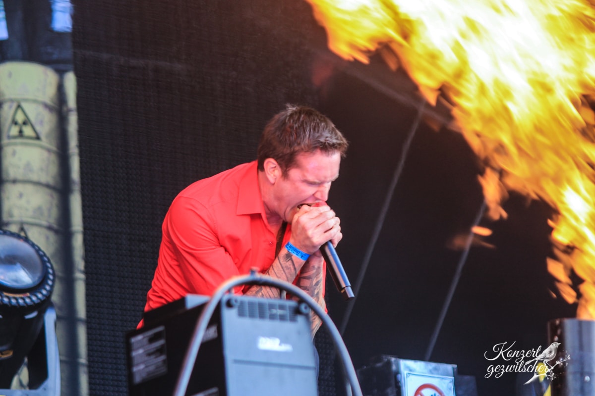 Heaven Shall Burn (17 von 21) Heaven Shall Burn (17 von 21)