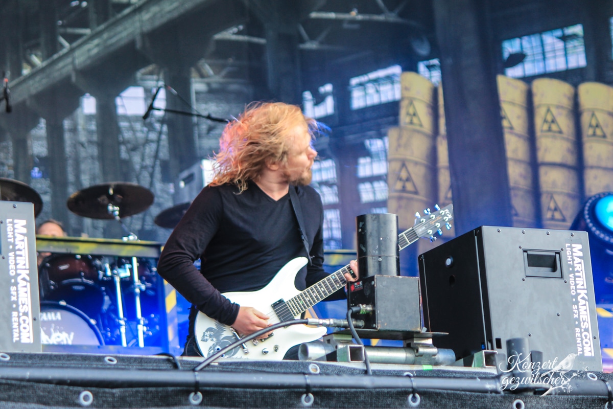 Heaven Shall Burn (18 von 21) Heaven Shall Burn (18 von 21)