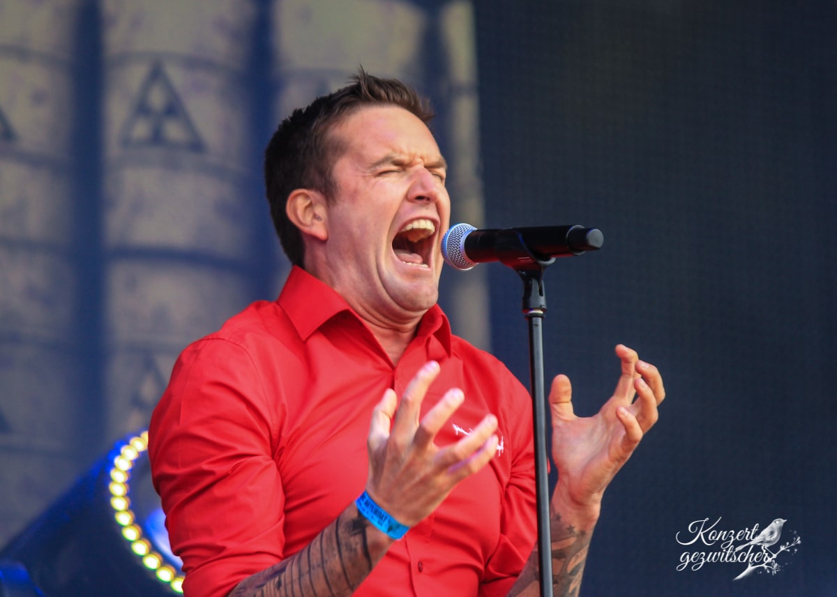 Heaven Shall Burn (2 von 21) Heaven Shall Burn (2 von 21)