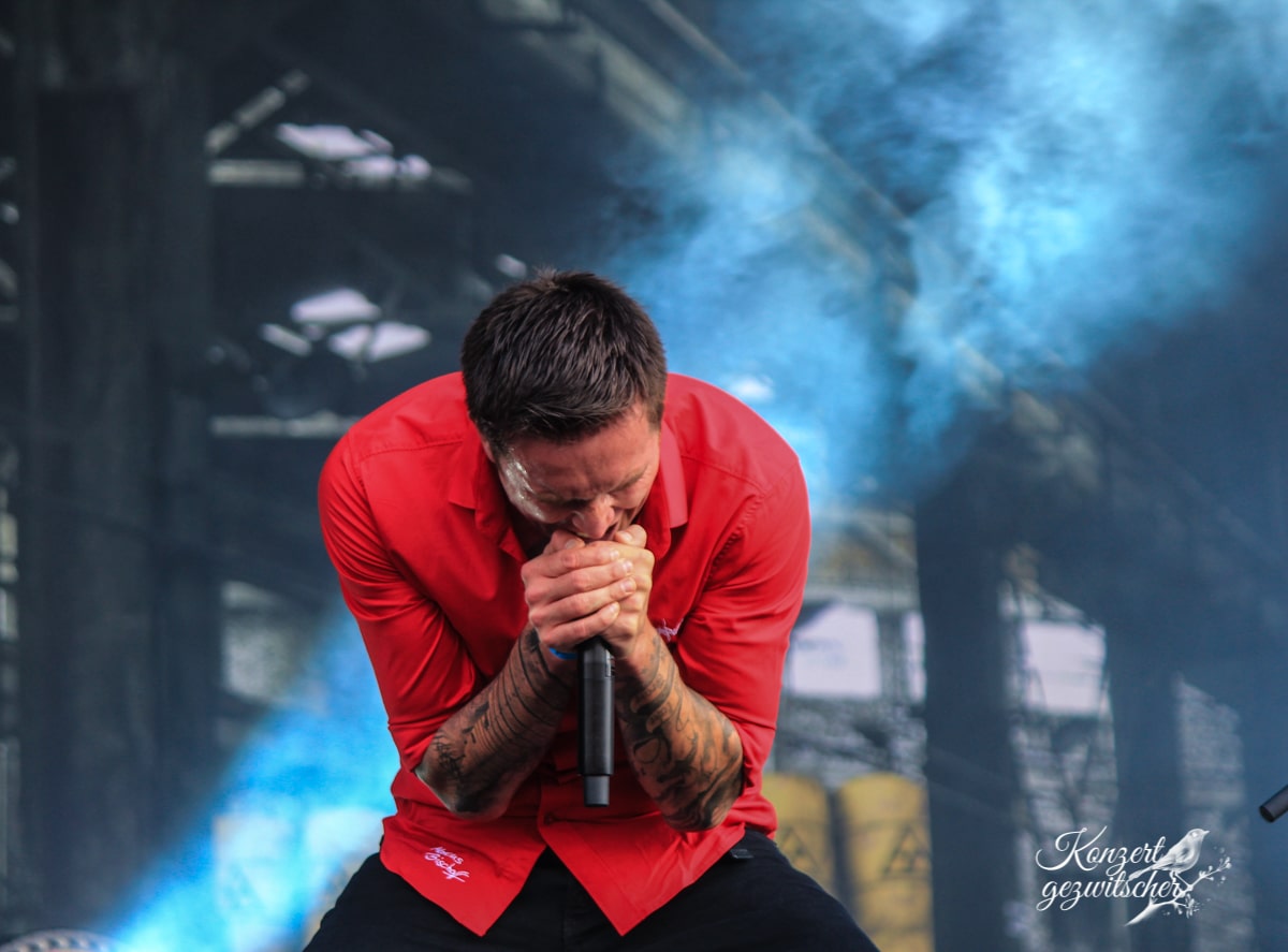 Heaven Shall Burn (20 von 21) Heaven Shall Burn (20 von 21)