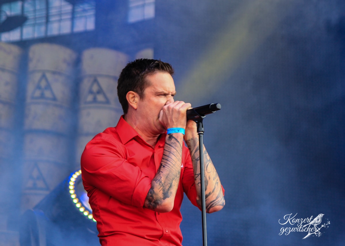 Heaven Shall Burn (3 von 21) Heaven Shall Burn (3 von 21)