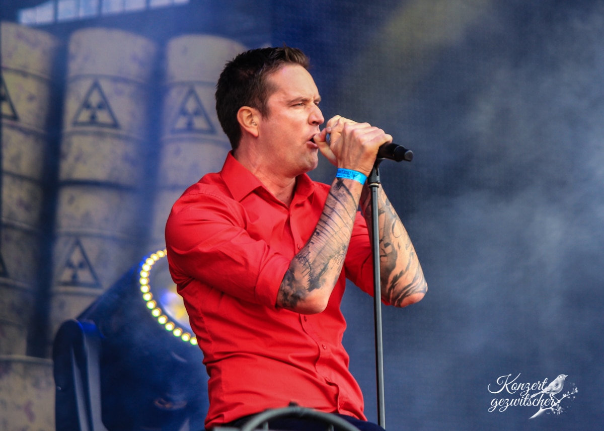 Heaven Shall Burn (4 von 21) Heaven Shall Burn (4 von 21)