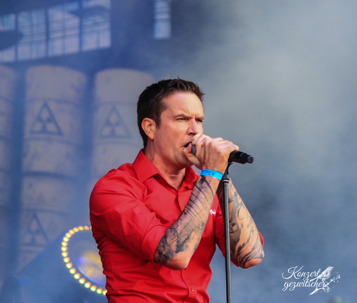 Heaven Shall Burn (5 von 21) Heaven Shall Burn (5 von 21)