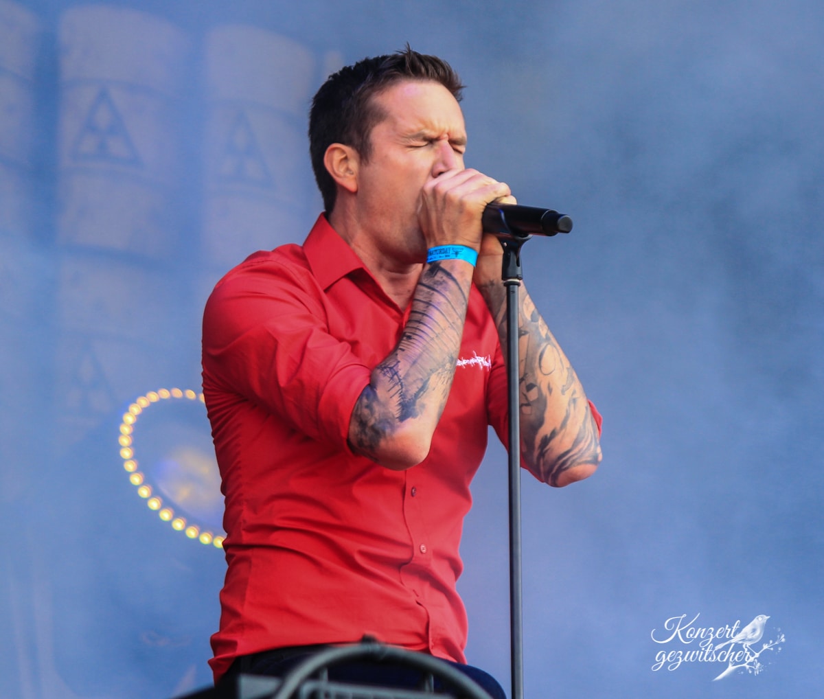 Heaven Shall Burn (6 von 21) Heaven Shall Burn (6 von 21)