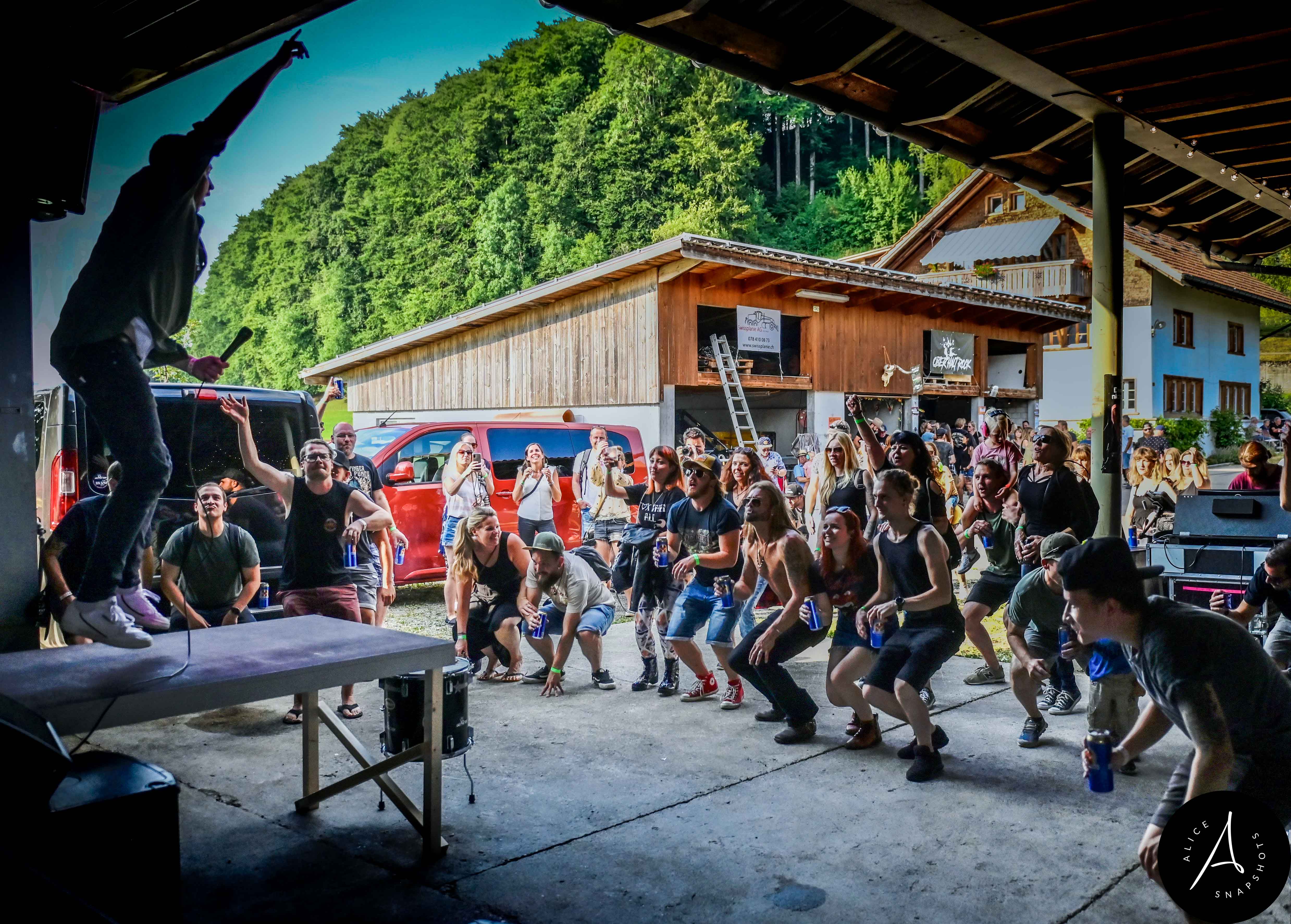 Bleiche Session Rock Out Bleiche Session Rock Out