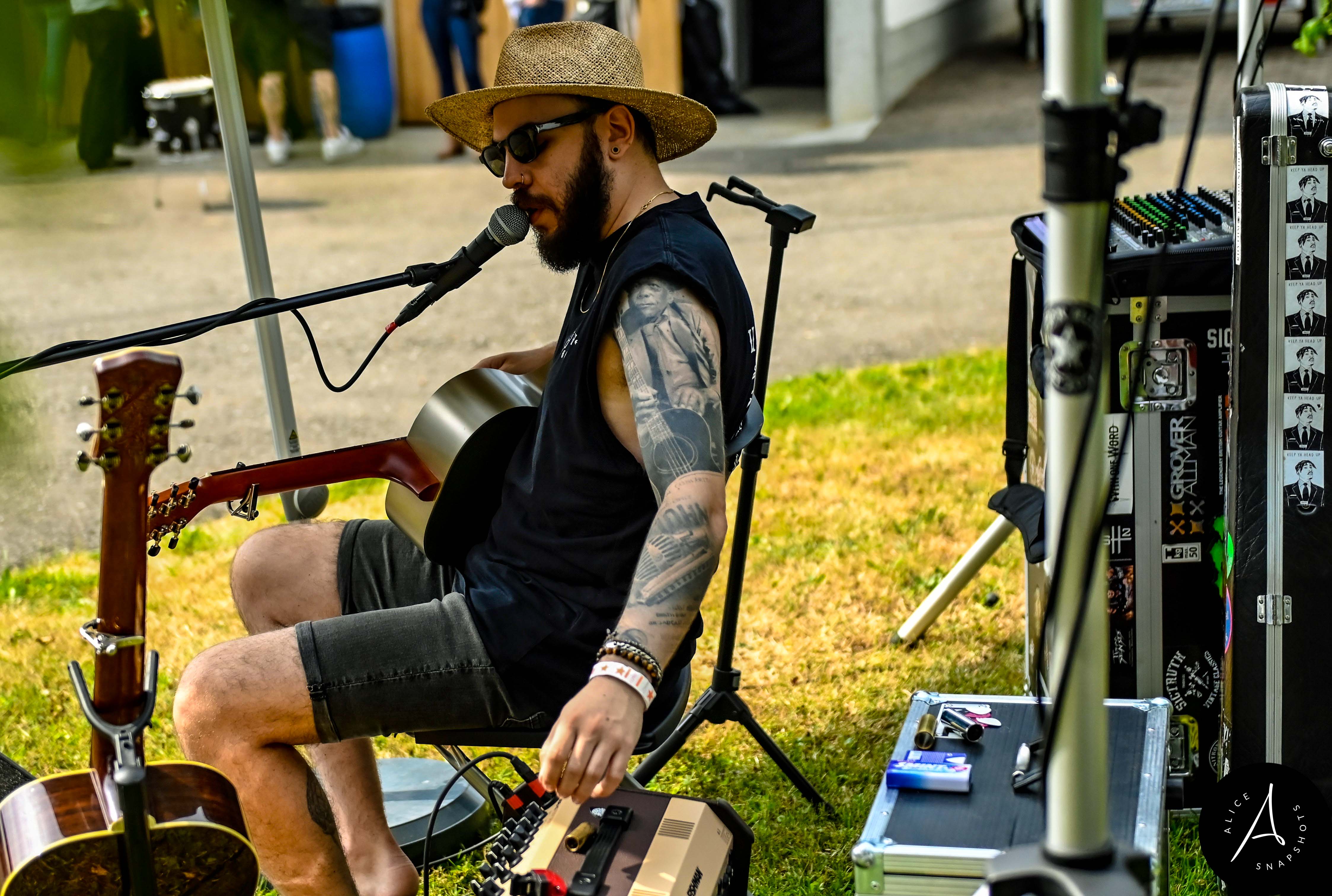 Bleiche Session Rock Out Bleiche Session Rock Out