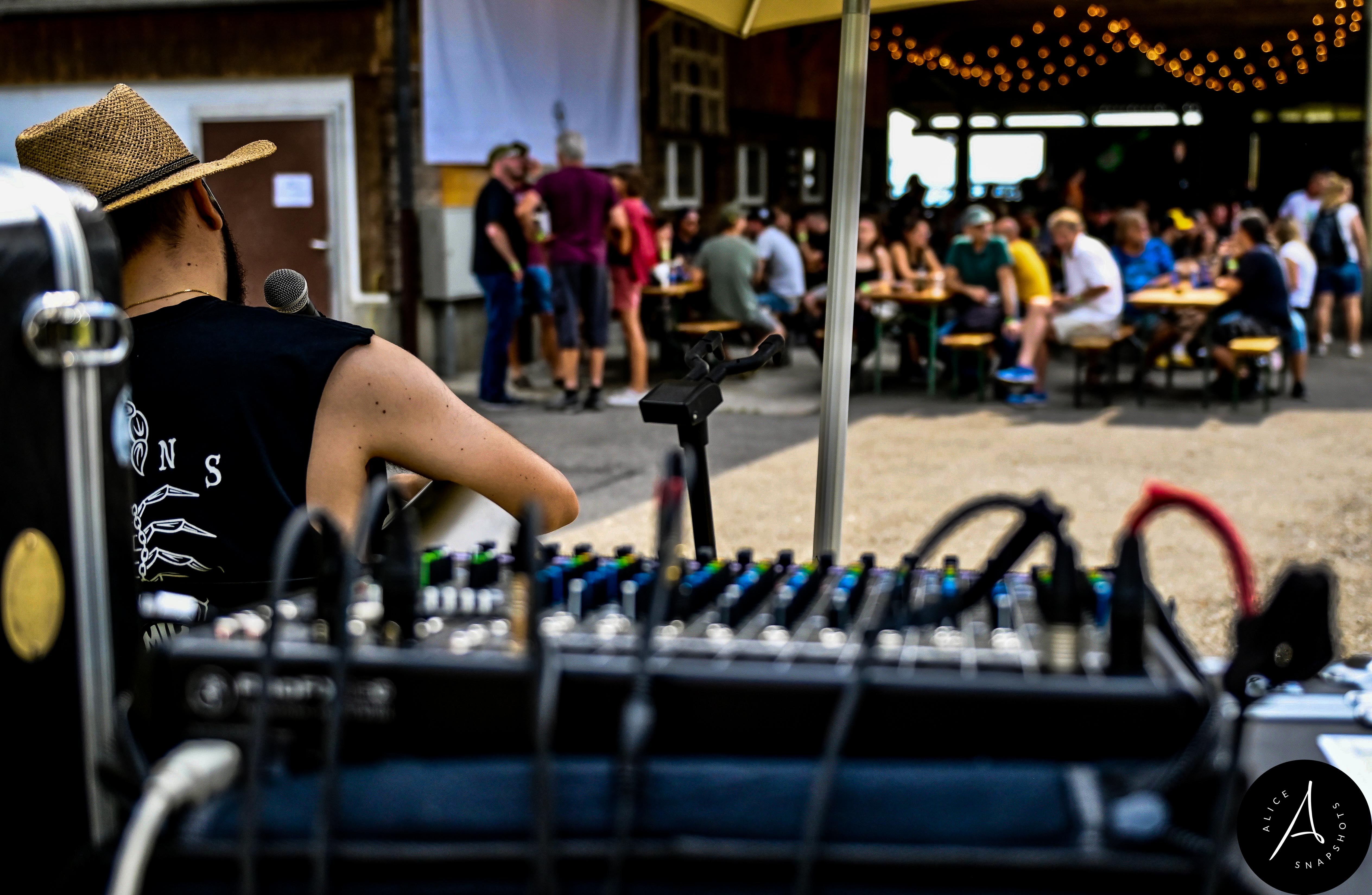 Bleiche Session Rock Out Bleiche Session Rock Out