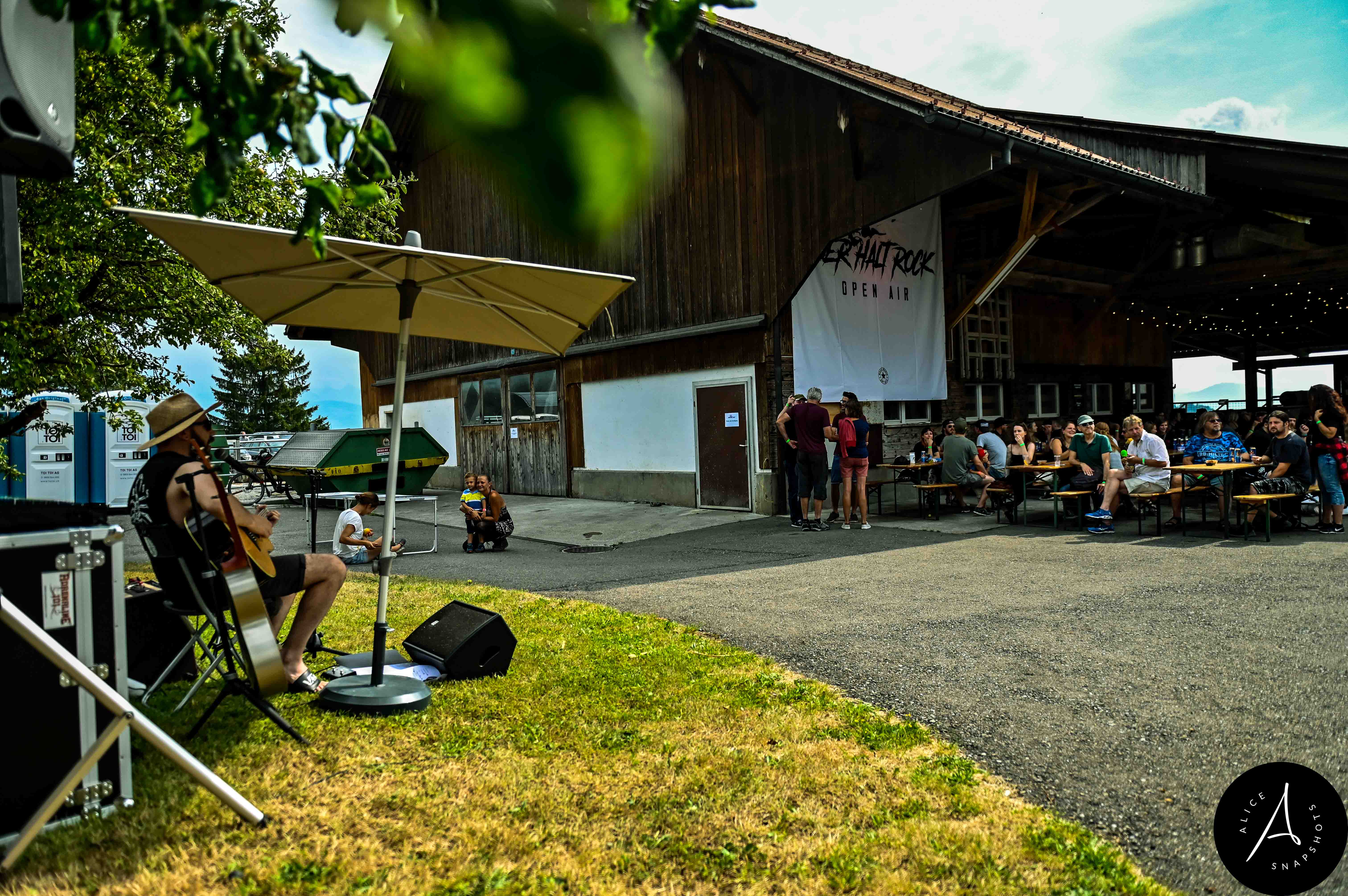 Bleiche Session Rock Out Bleiche Session Rock Out