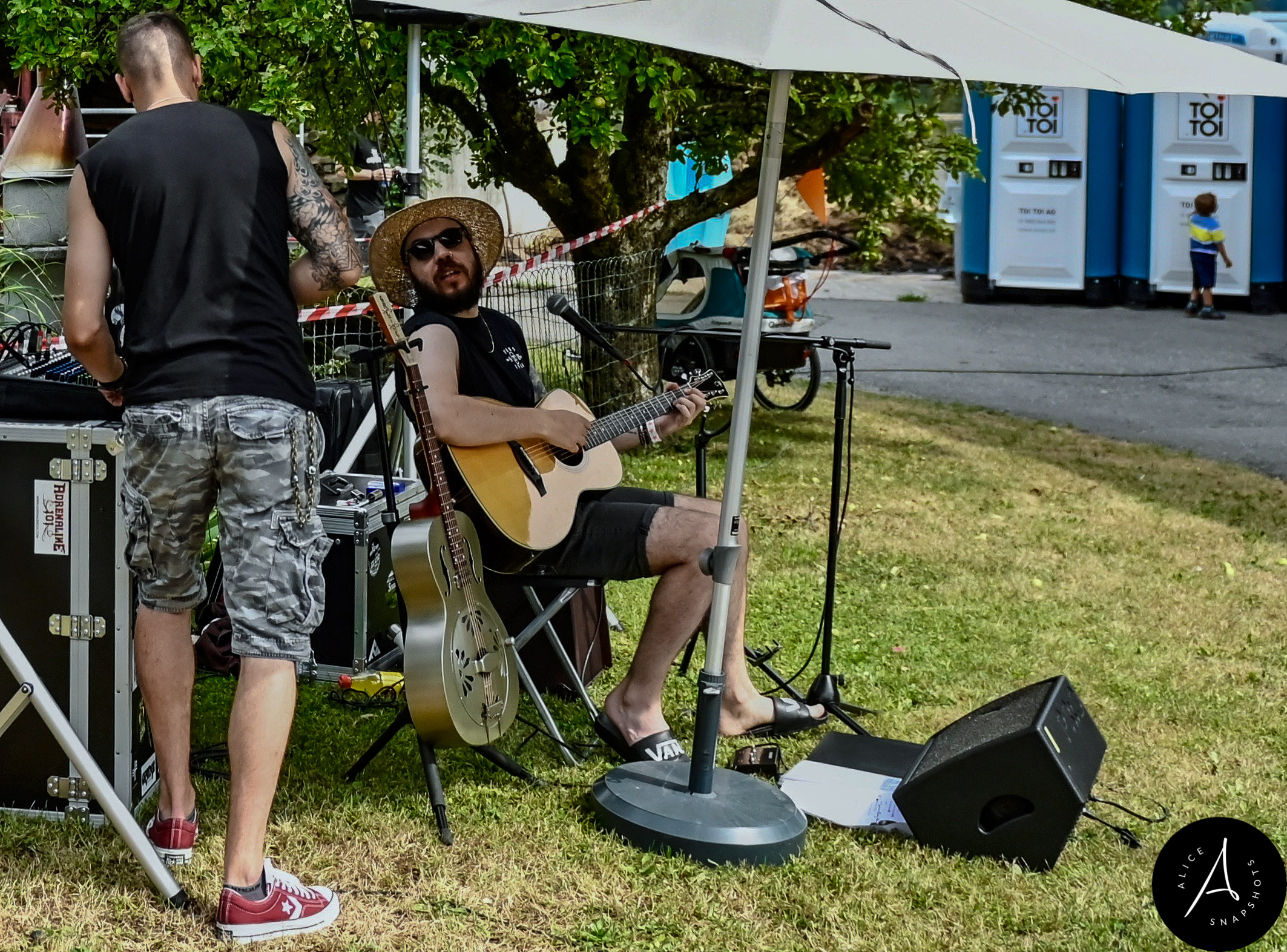 Bleiche Session Rock Out Bleiche Session Rock Out