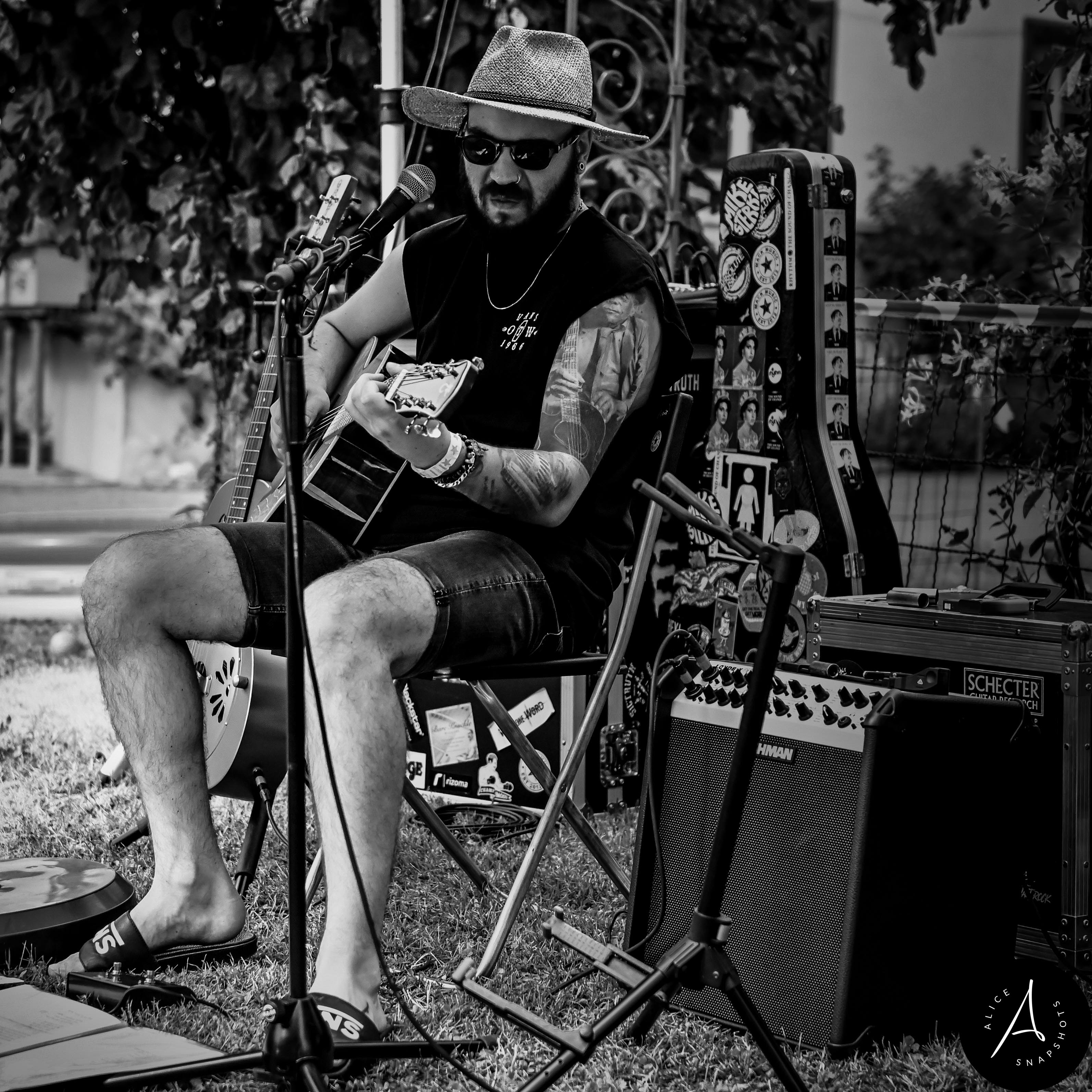 Bleiche Session Rock Out Bleiche Session Rock Out