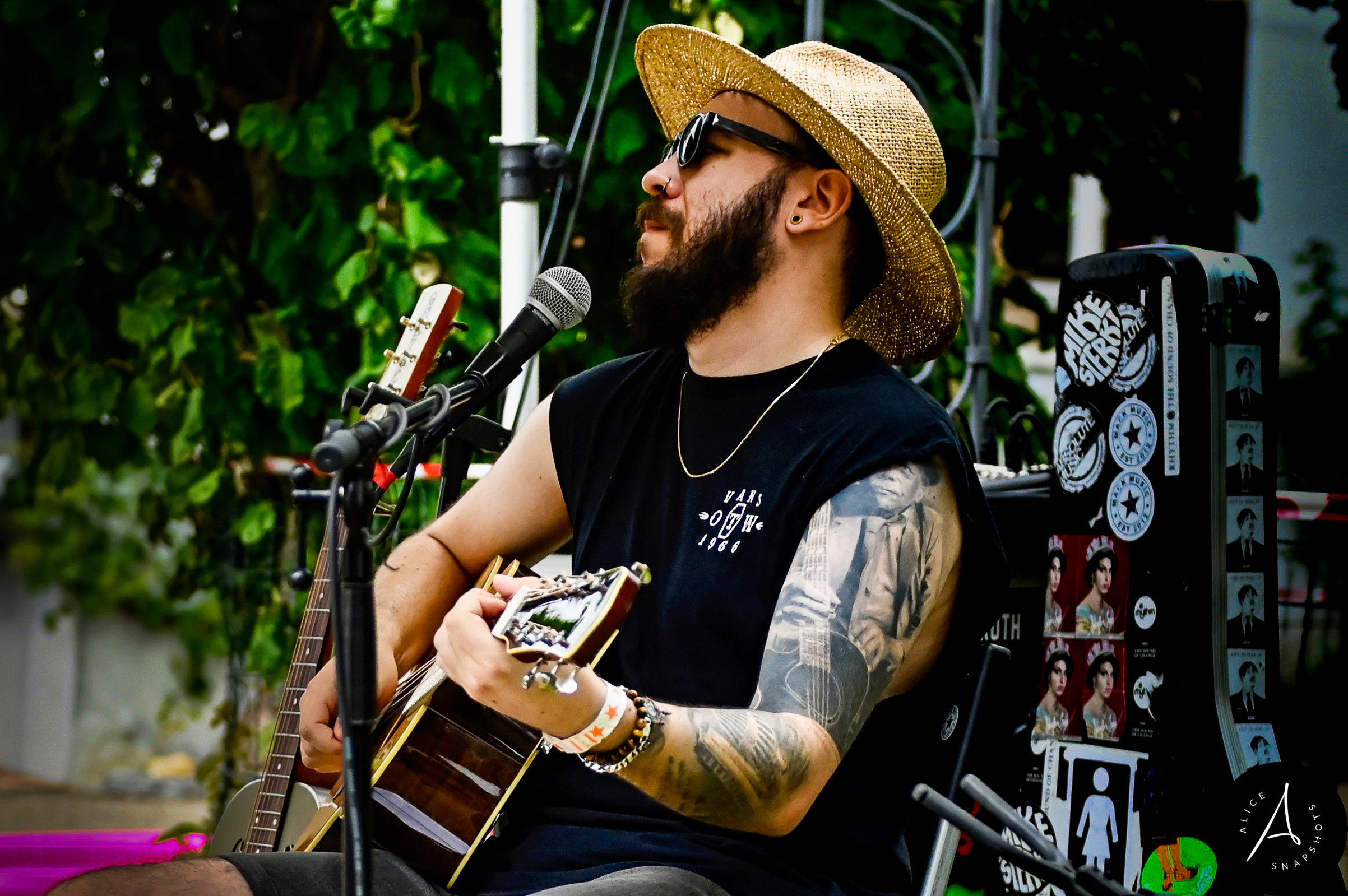 Bleiche Session Rock Out Bleiche Session Rock Out