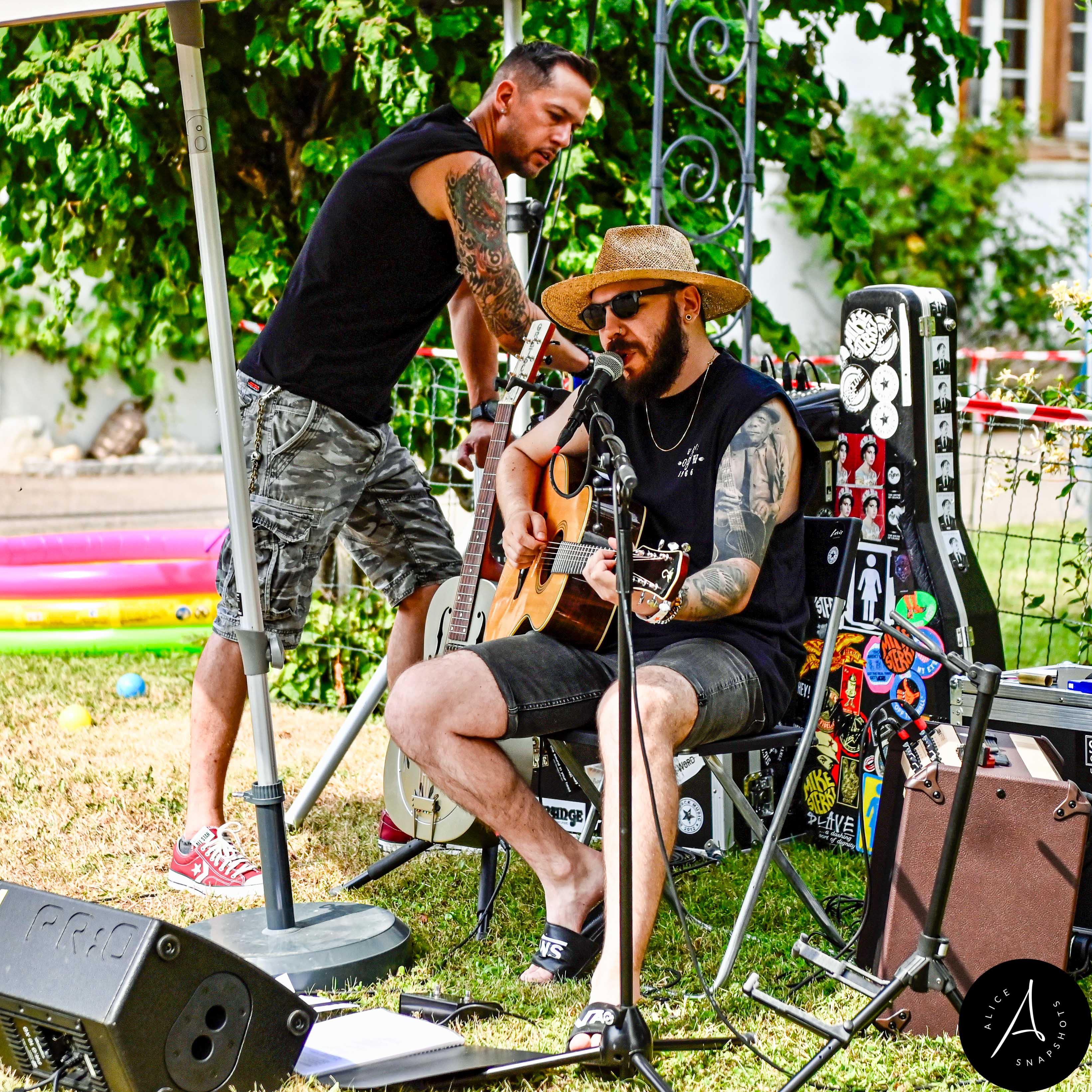 Bleiche Session Rock Out Bleiche Session Rock Out