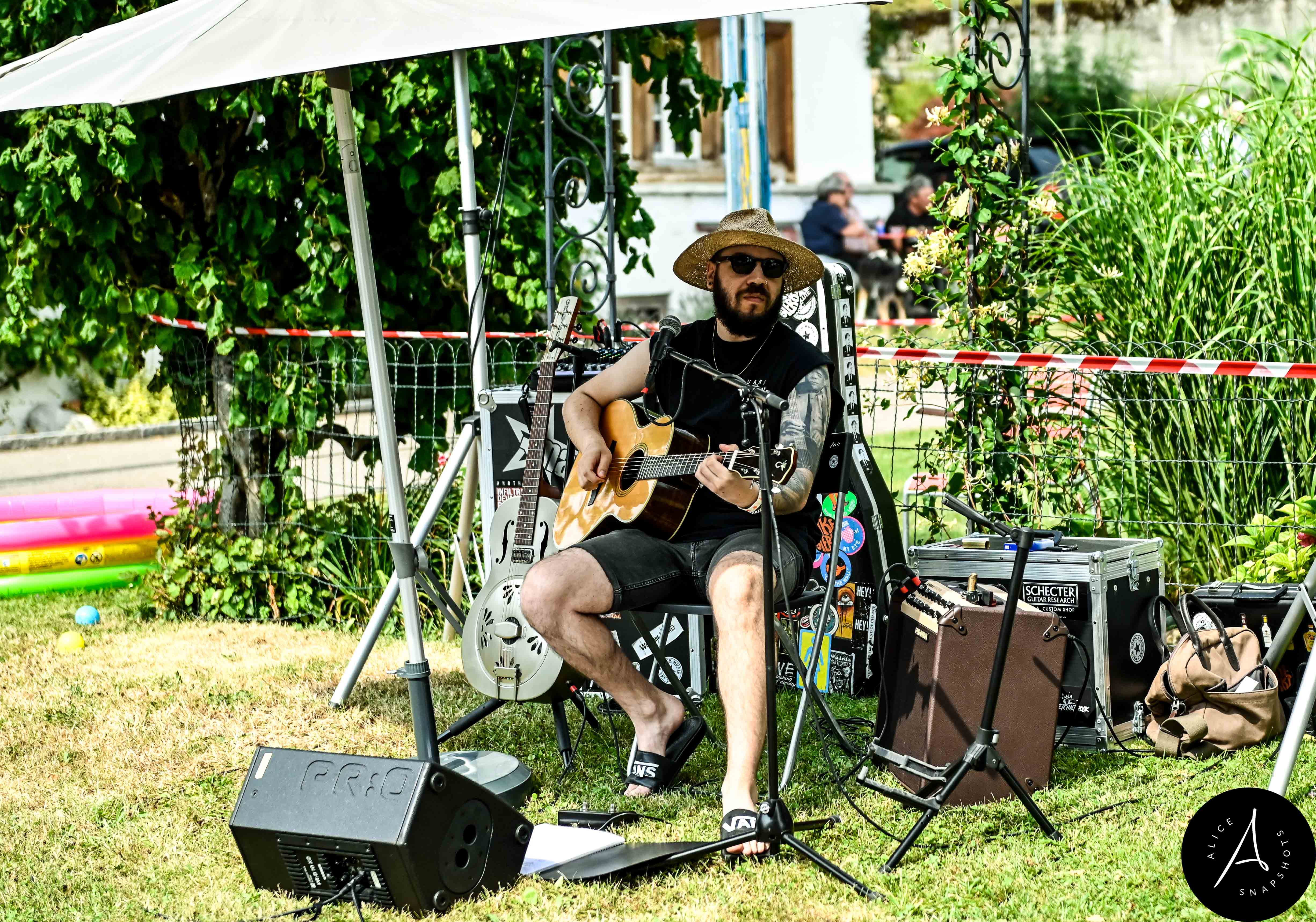 Bleiche Session Rock Out Bleiche Session Rock Out