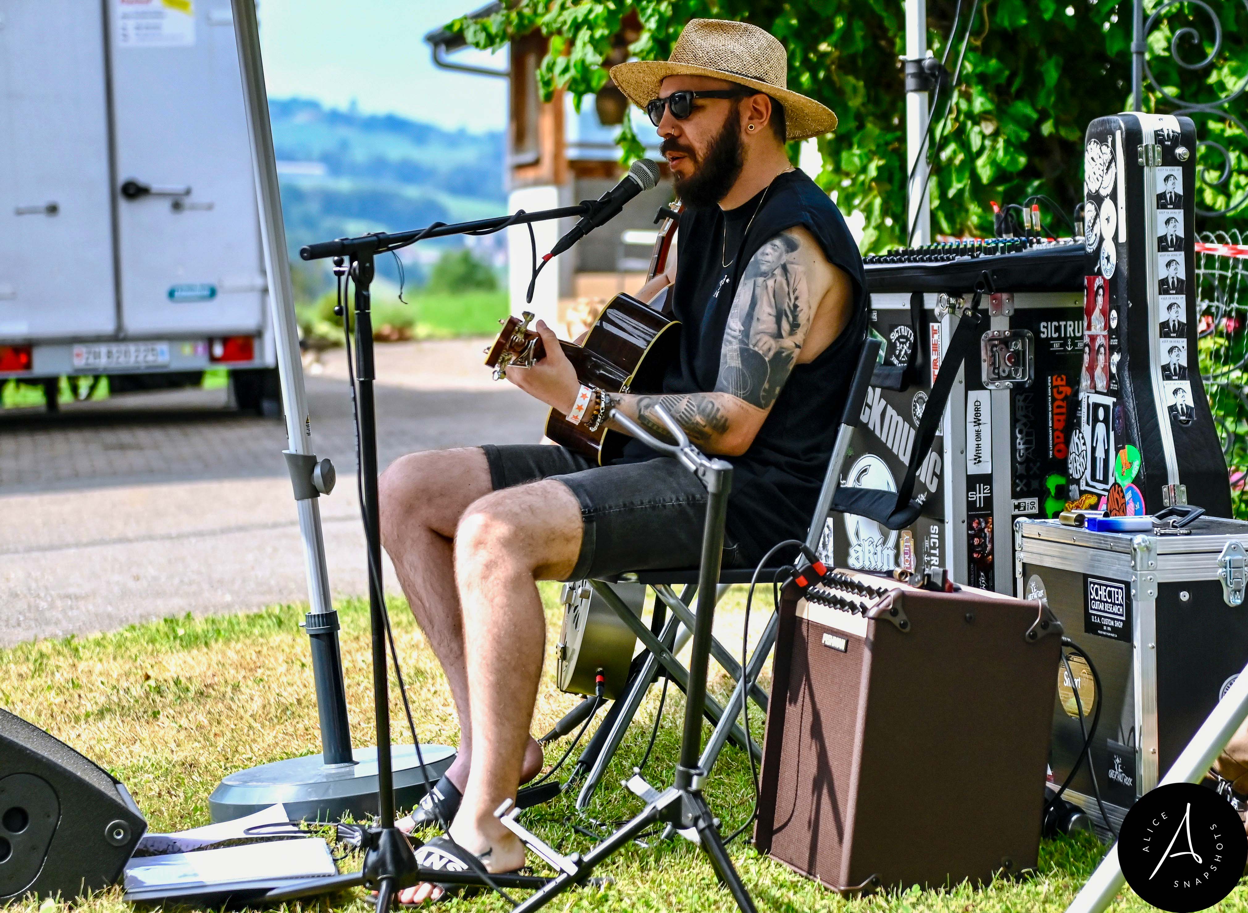 Bleiche Session Rock Out Bleiche Session Rock Out