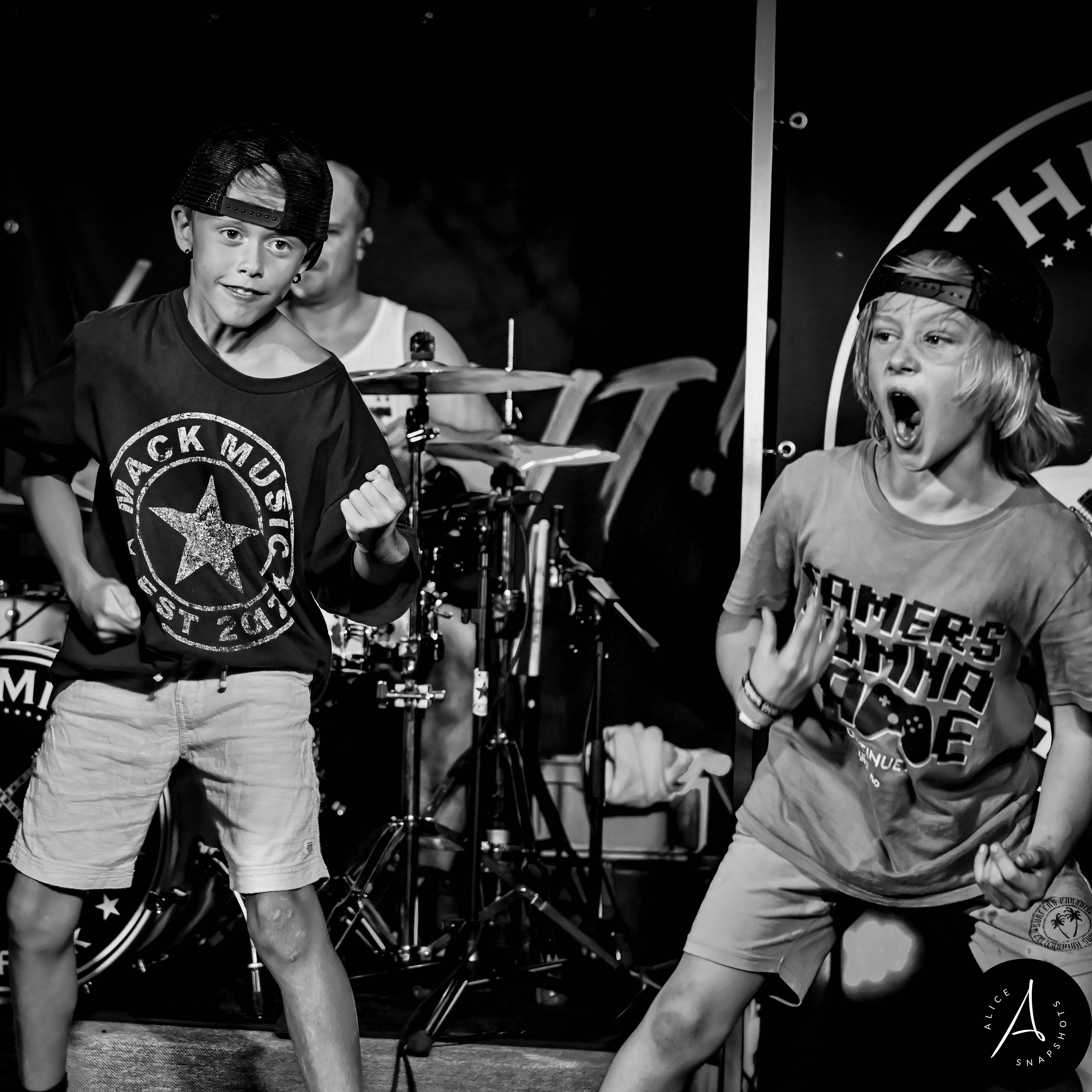 Bleiche Session Rock Out Bleiche Session Rock Out