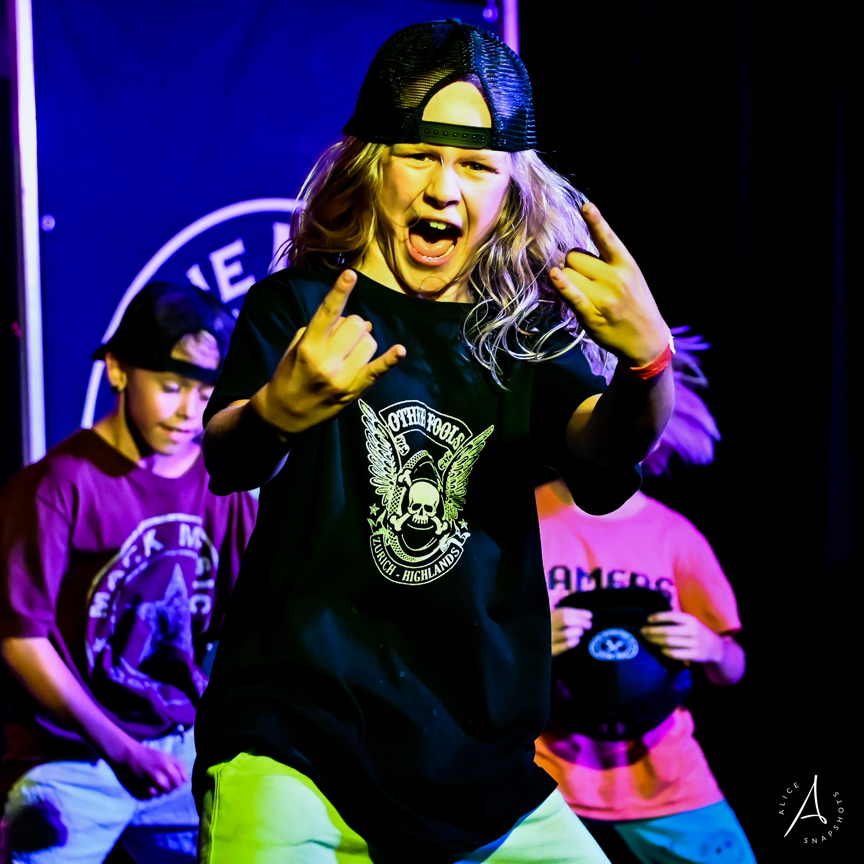 Bleiche Session Rock Out Bleiche Session Rock Out