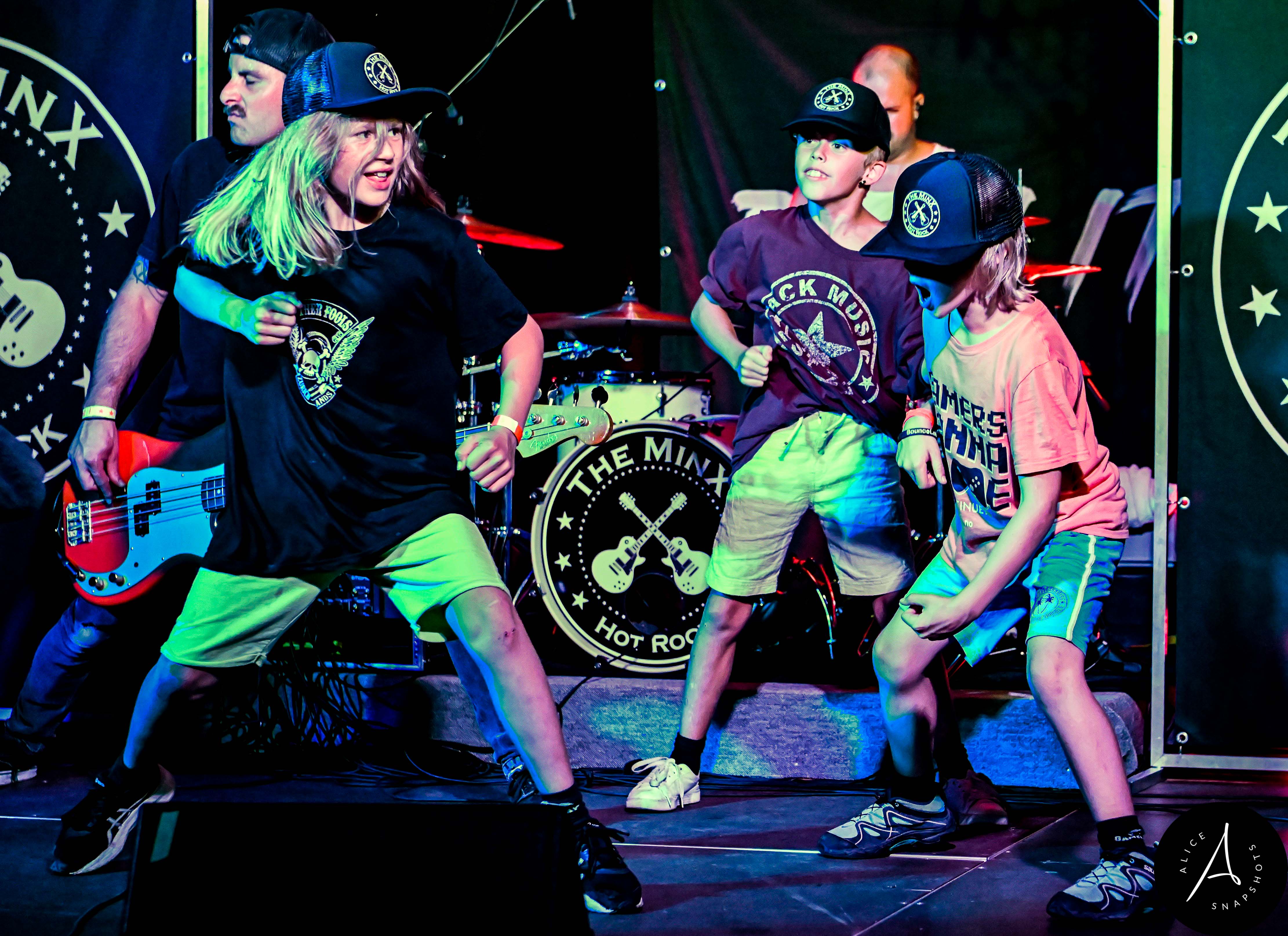 Bleiche Session Rock Out Bleiche Session Rock Out