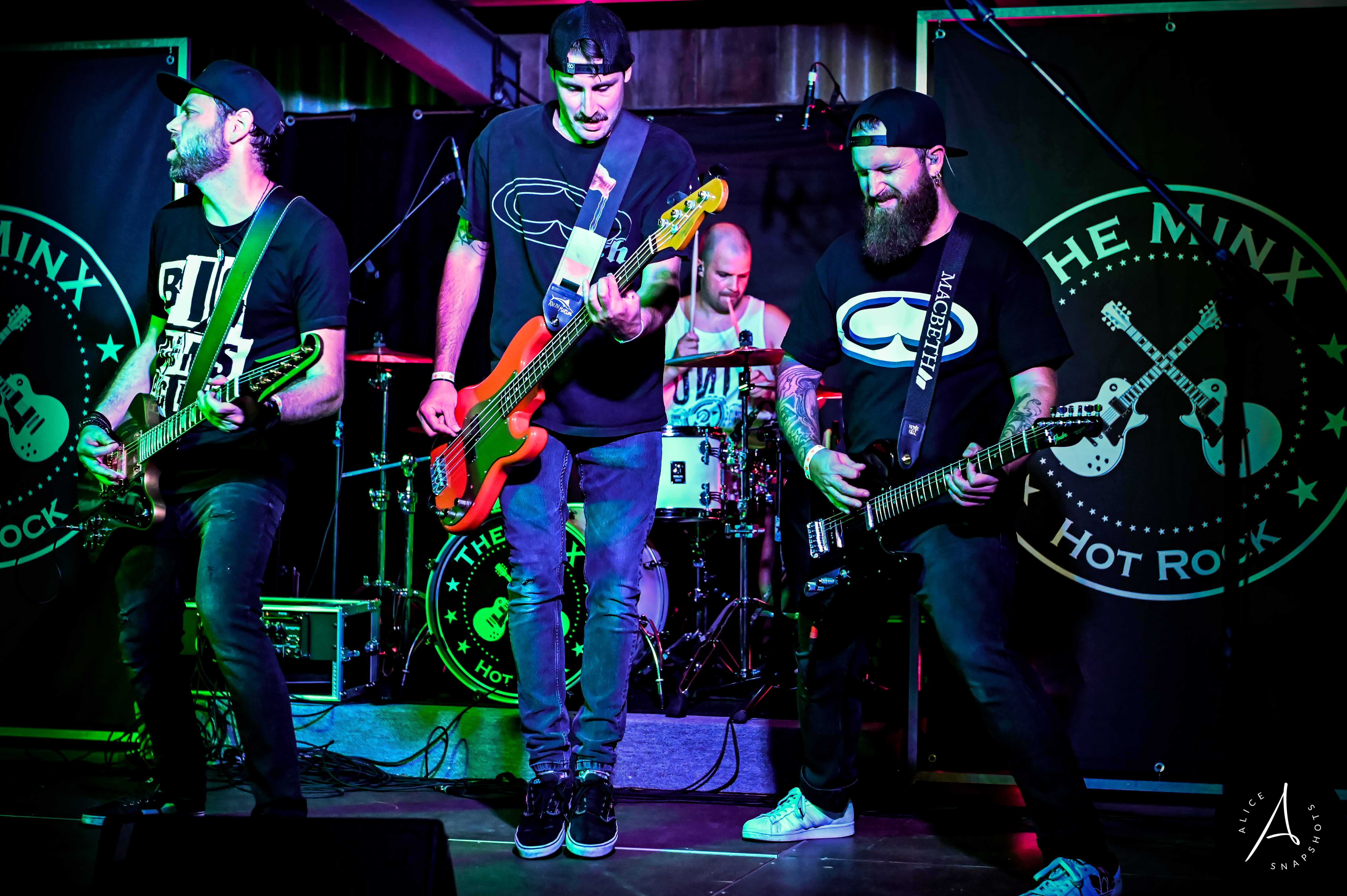 Bleiche Session Rock Out Bleiche Session Rock Out