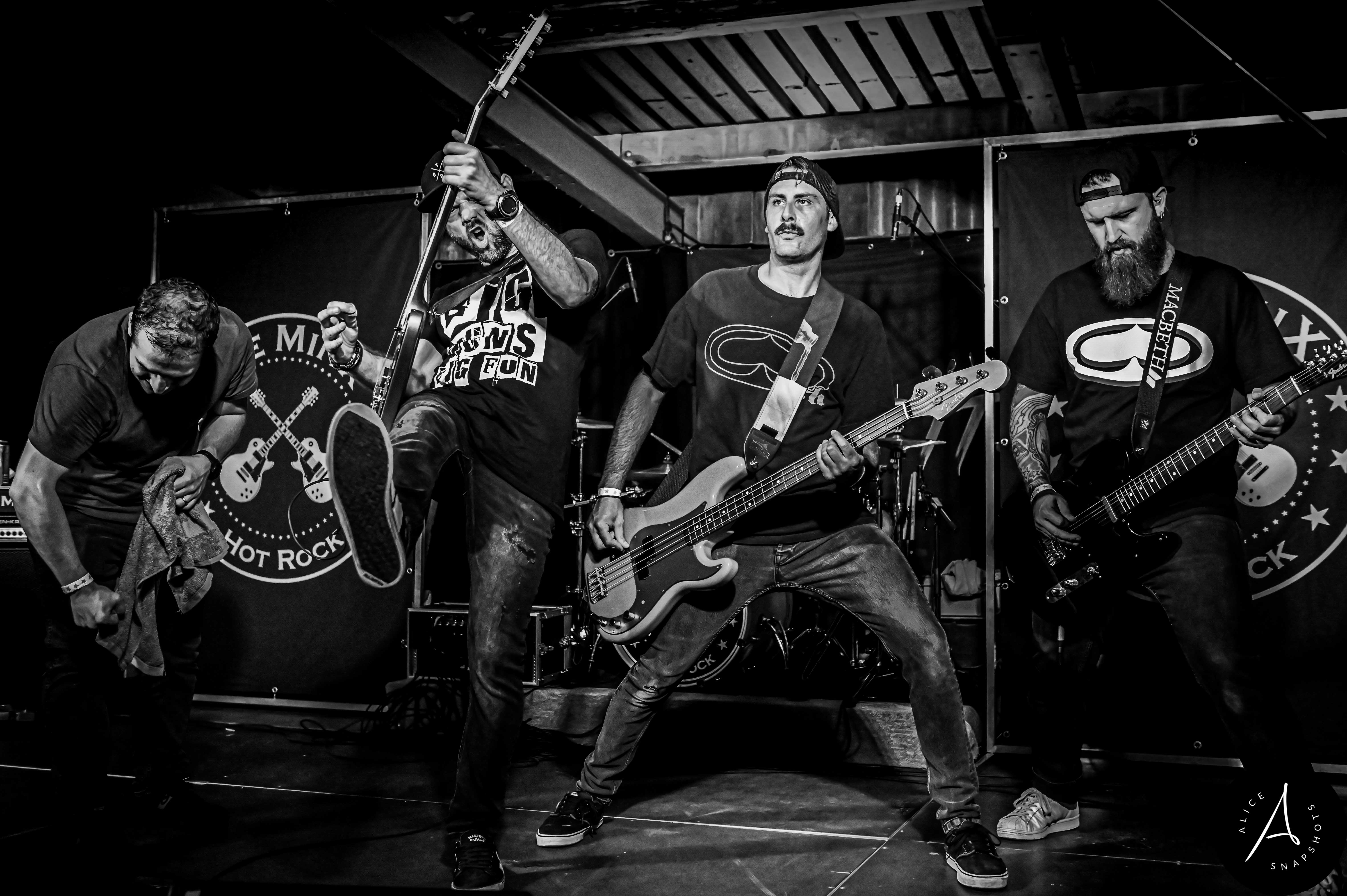 Bleiche Session Rock Out Bleiche Session Rock Out