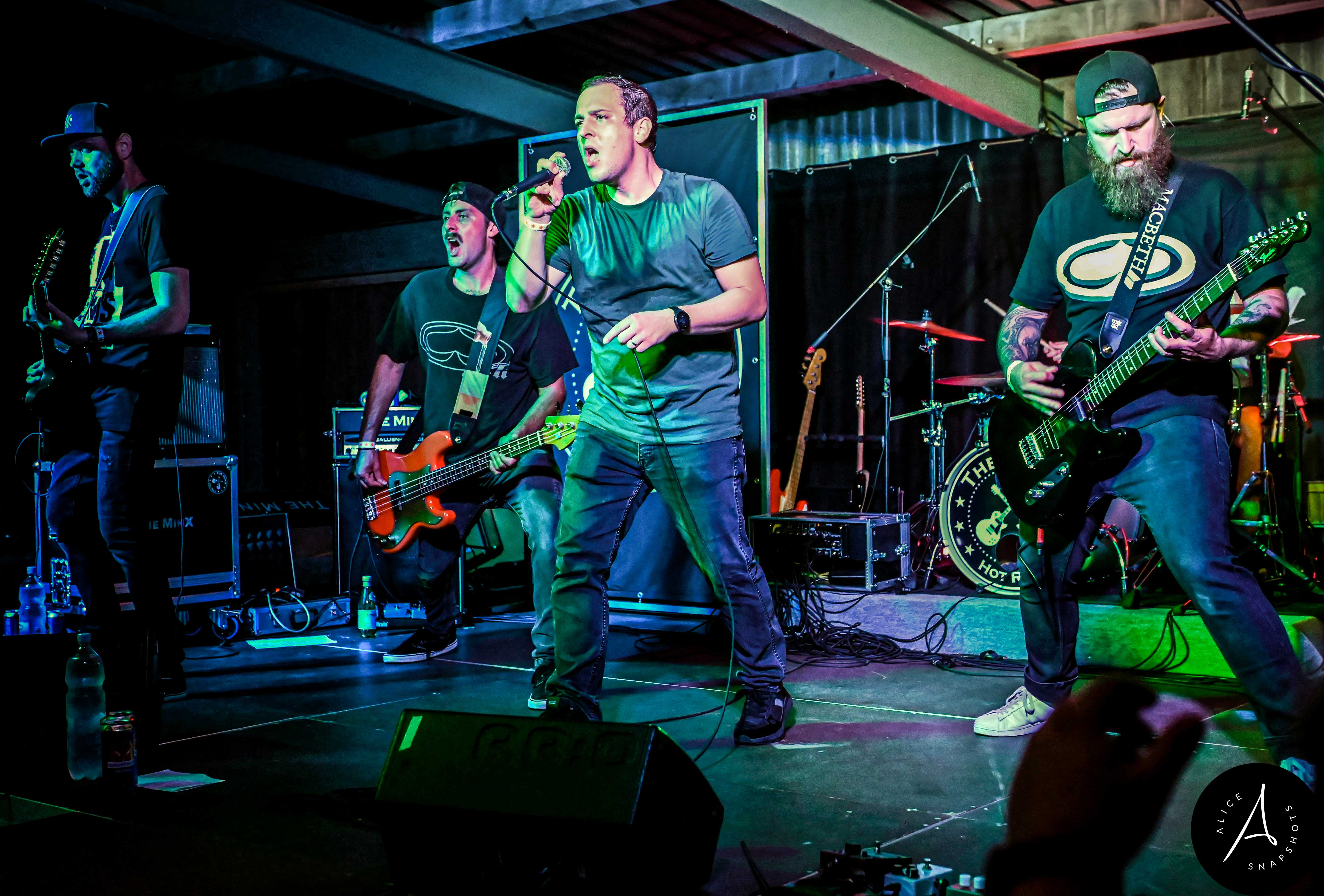 Bleiche Session Rock Out Bleiche Session Rock Out