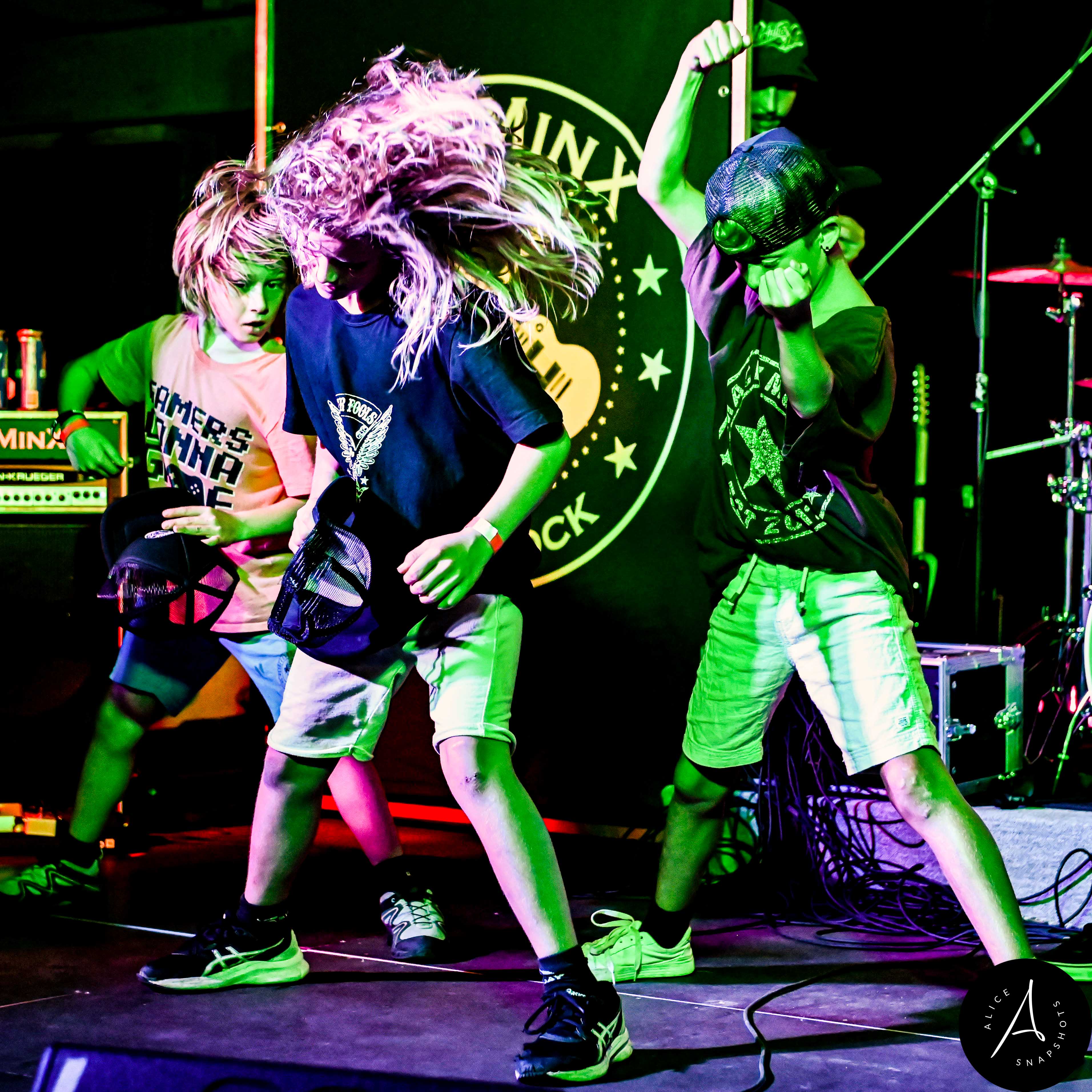 Bleiche Session Rock Out Bleiche Session Rock Out