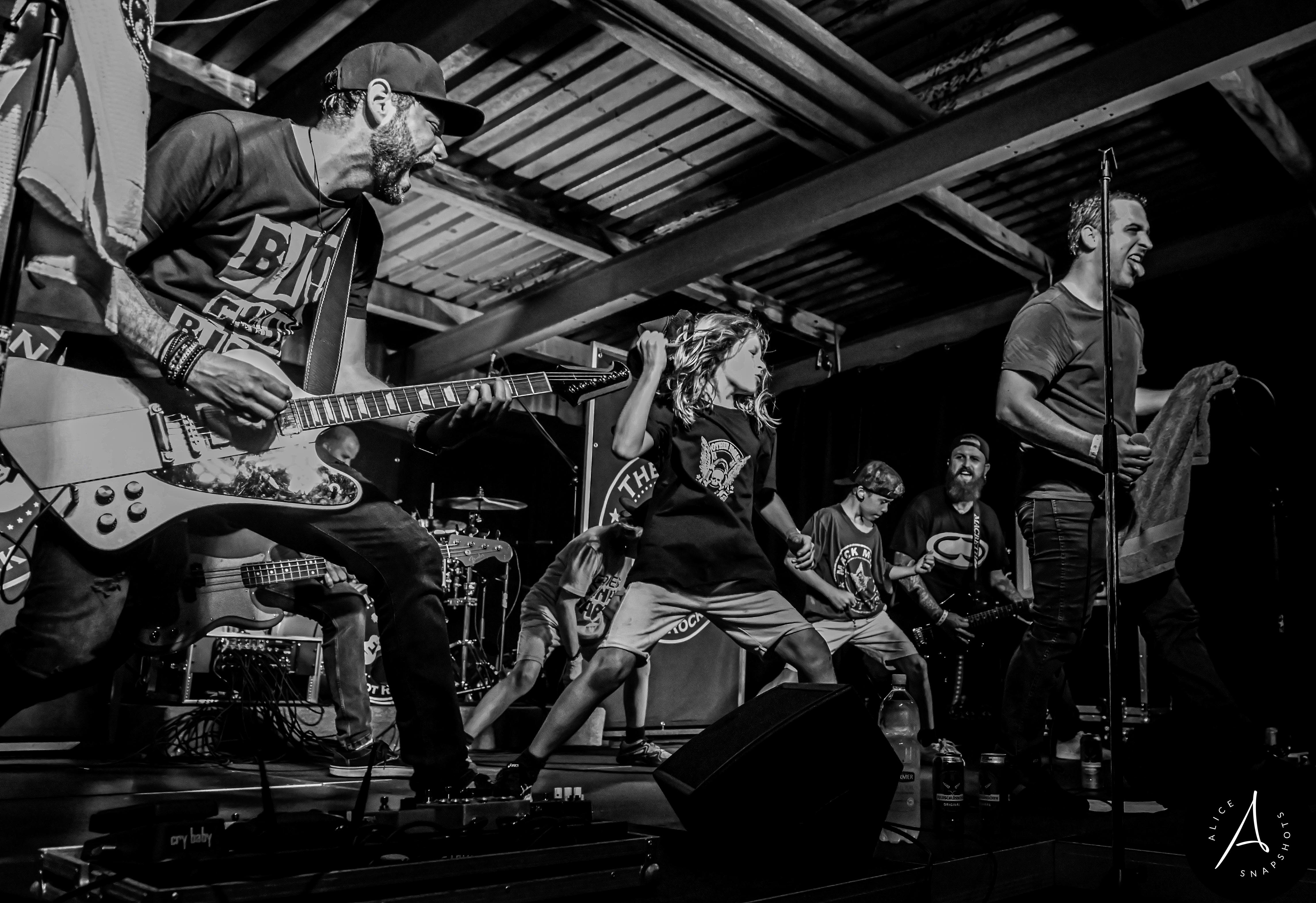 Bleiche Session Rock Out Bleiche Session Rock Out