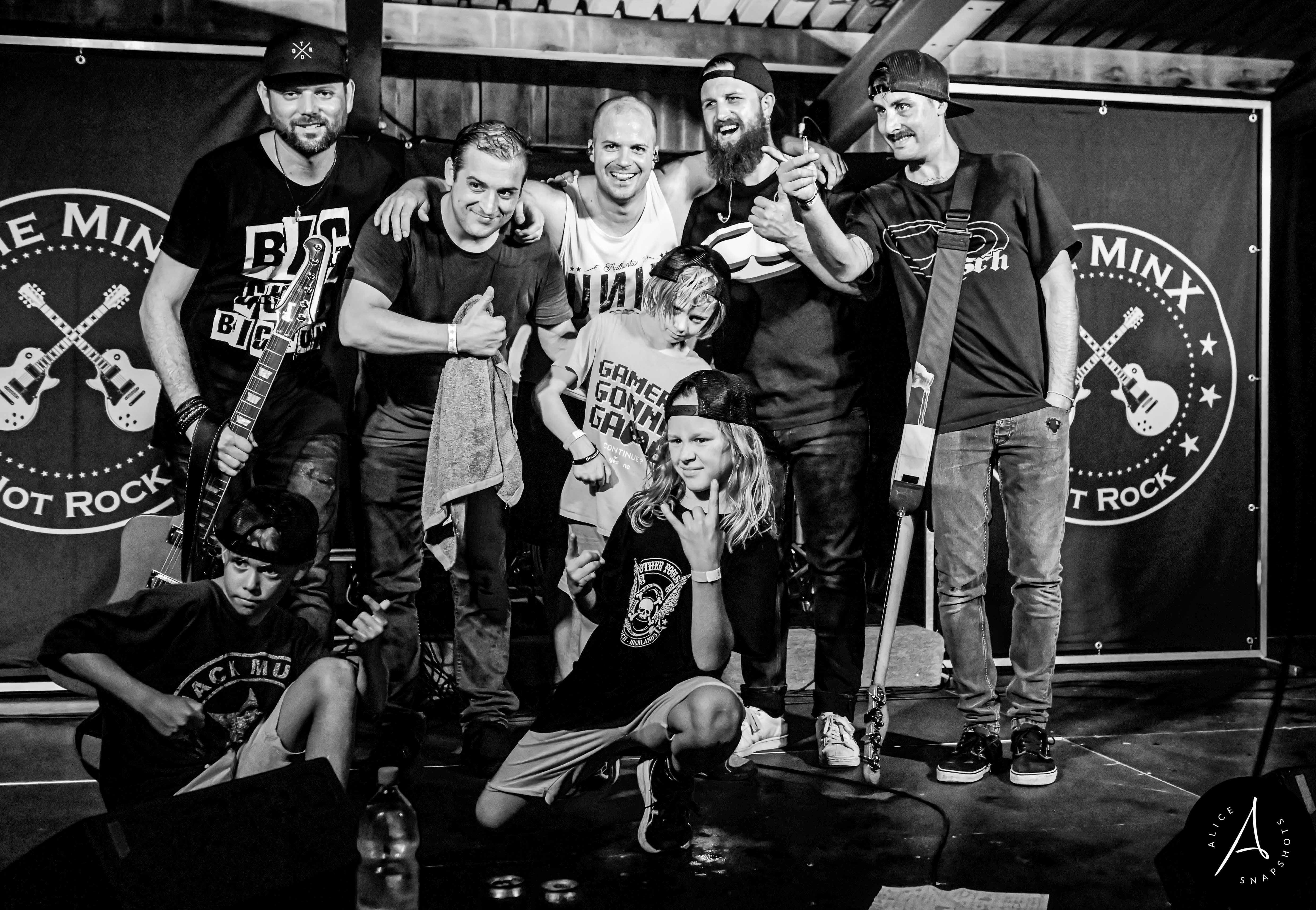 Bleiche Session Rock Out Bleiche Session Rock Out