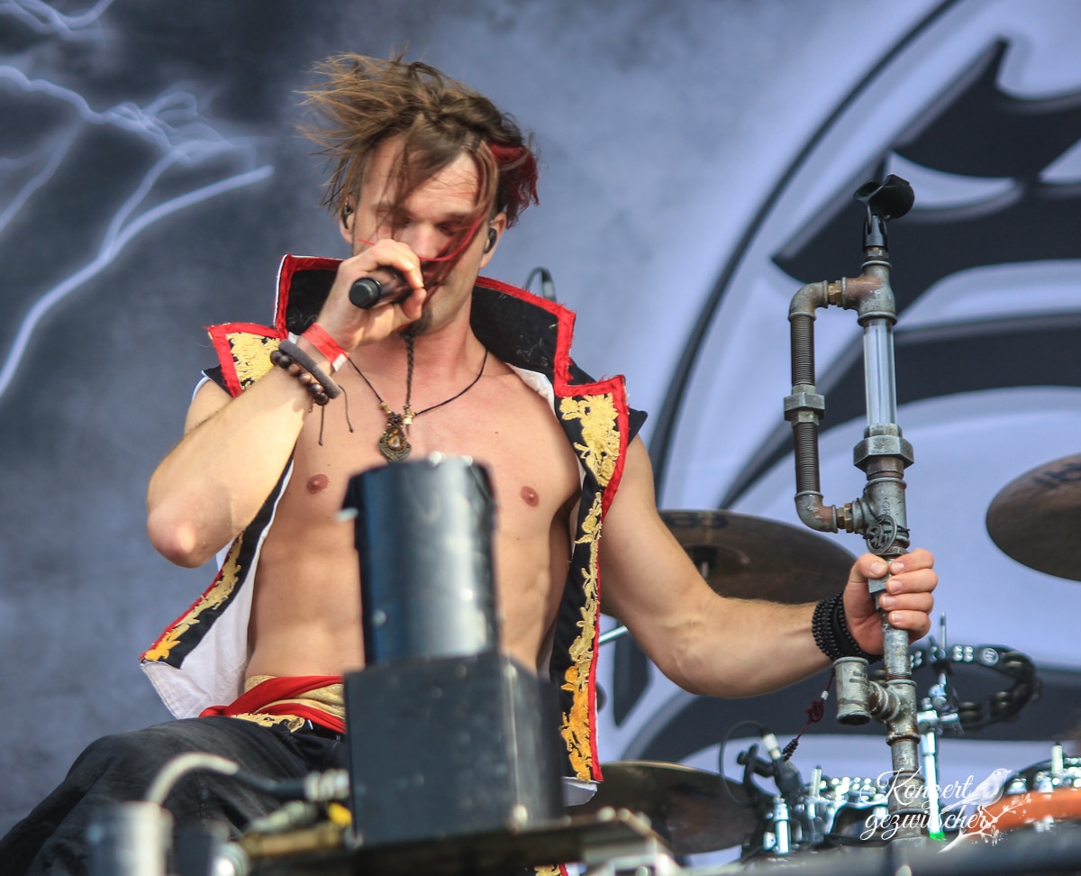 Saltatio Mortis (16 von 17) Saltatio Mortis (16 von 17)