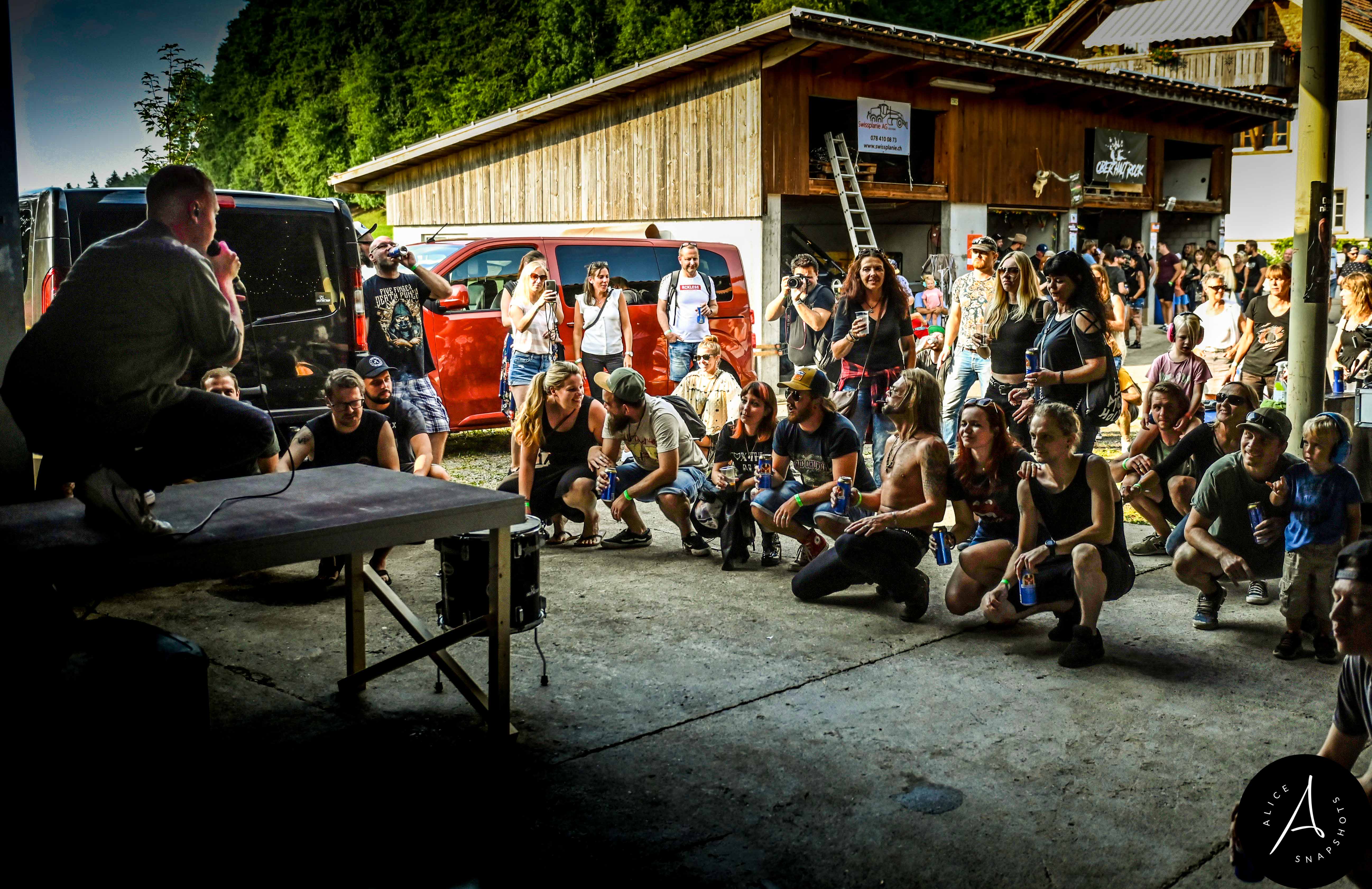 Bleiche Session Rock Out Bleiche Session Rock Out