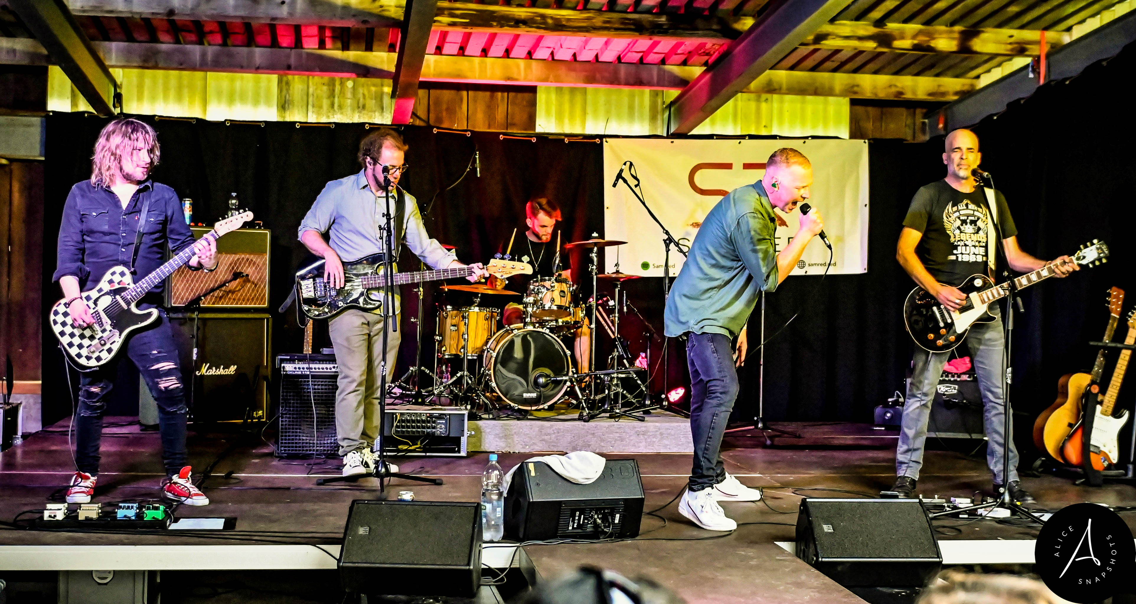 Bleiche Session Rock Out Bleiche Session Rock Out