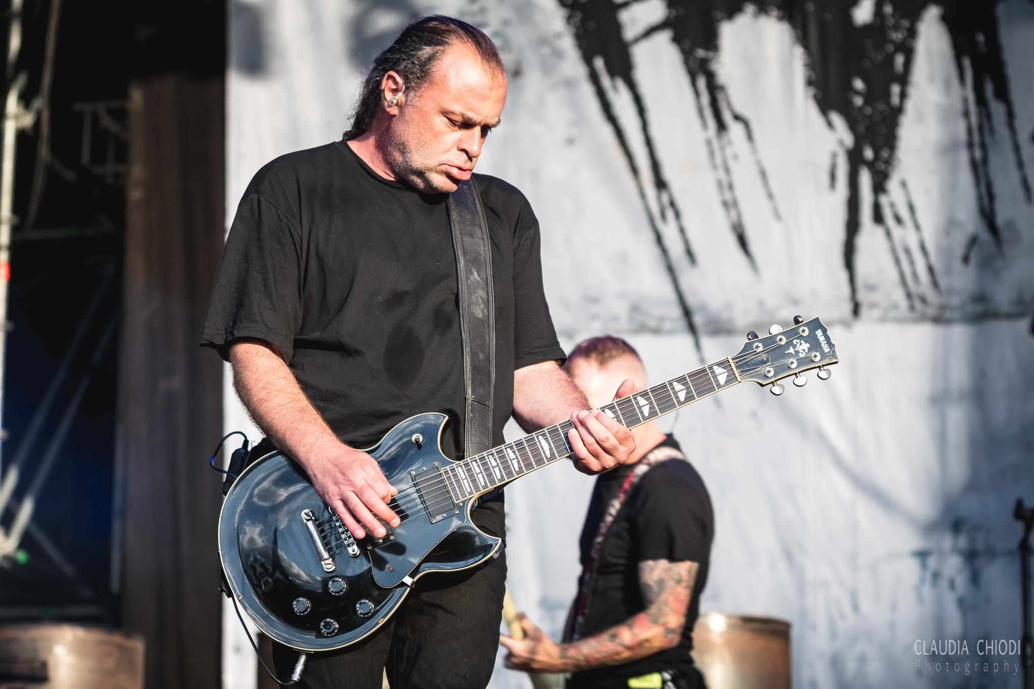 220820 Tagada Jones playing at Rock The Lakes 2022 in Vallamand.
Photo: Claudia Chiodi 220820 Tagada Jones playing at Rock The Lakes 2022 in Vallamand.
Photo: Claudia Chiodi